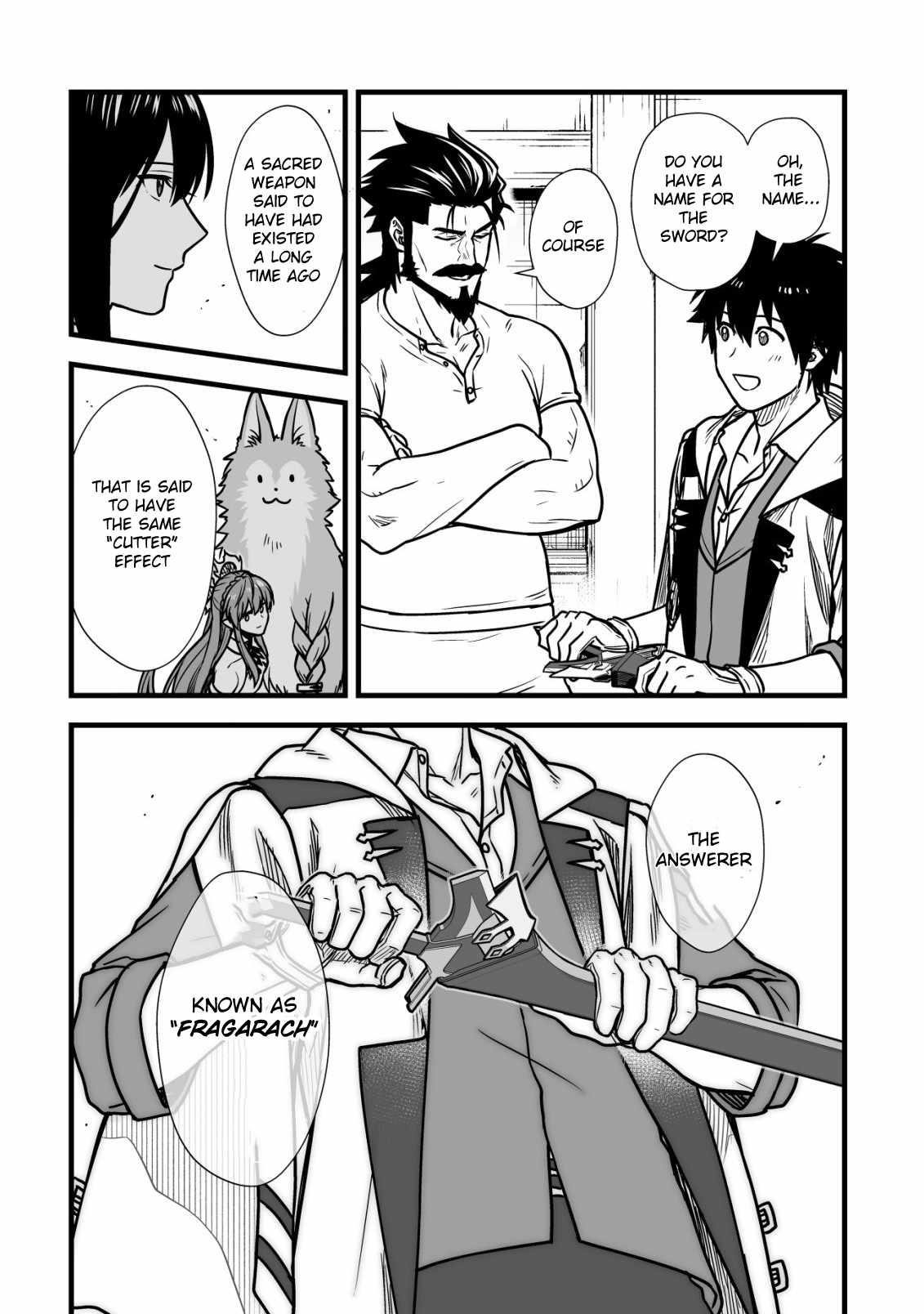 Yuiitsu Muni No Saikyou Tamer Chapter 13 - Page 8 in English