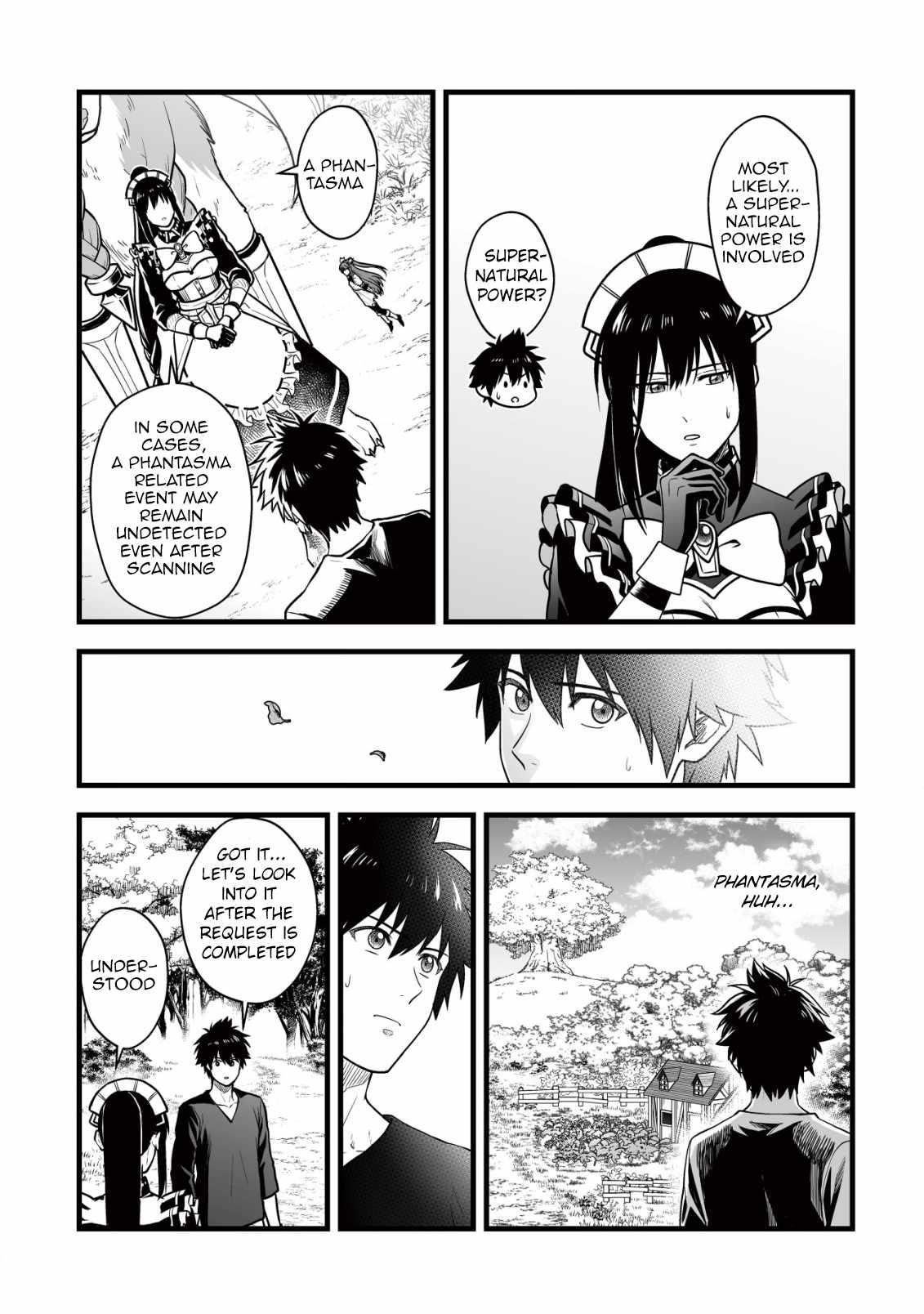 Yuiitsu Muni No Saikyou Tamer Chapter 14 - Page 14 in English