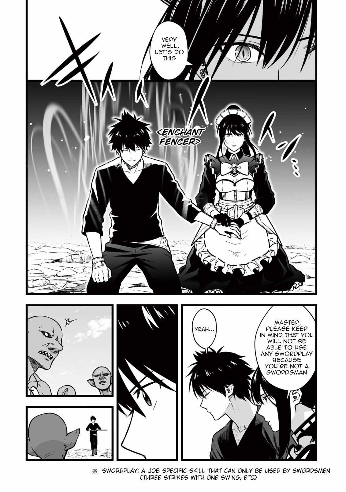 Yuiitsu Muni No Saikyou Tamer Chapter 14 - Page 19 in English