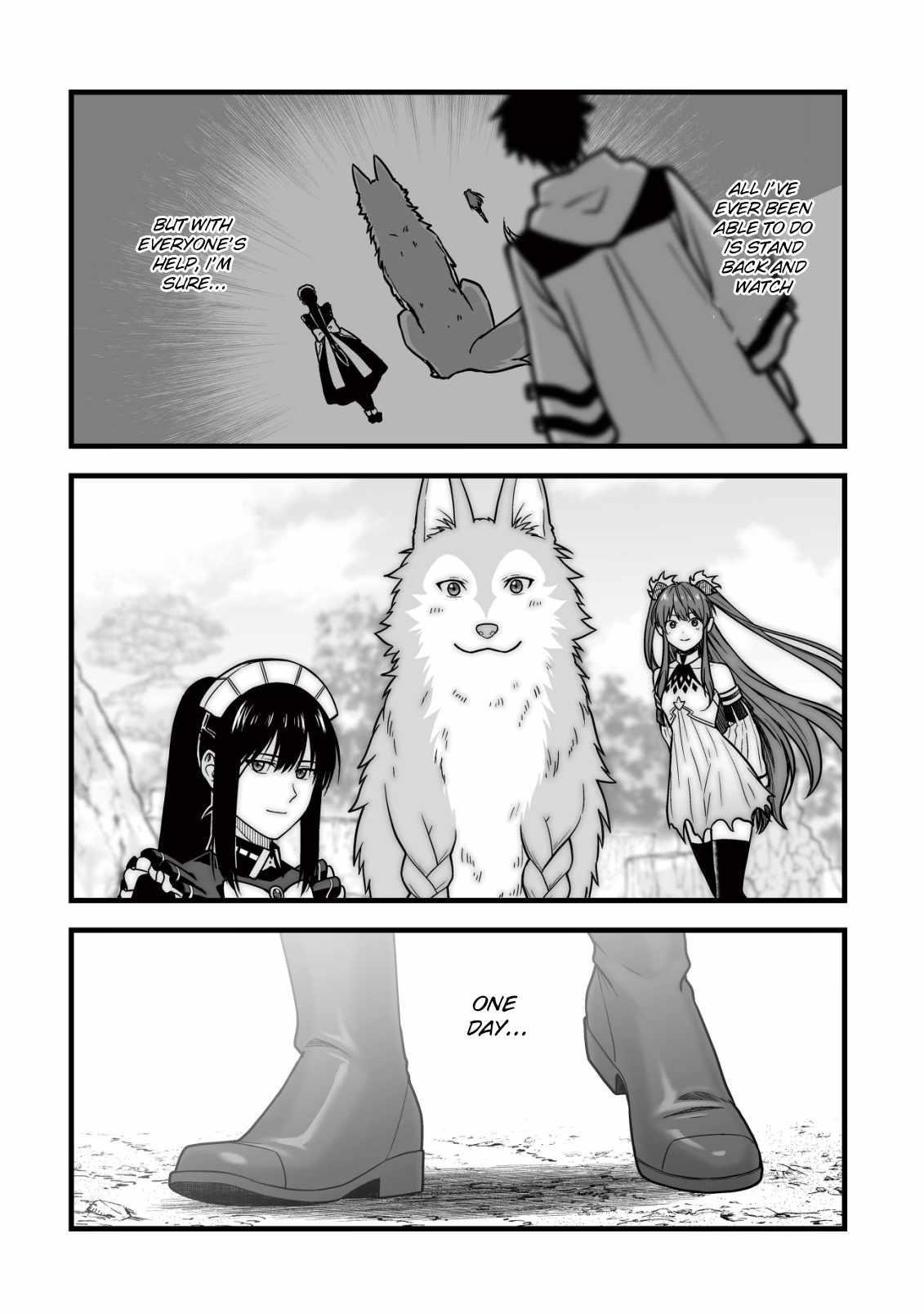 Yuiitsu Muni No Saikyou Tamer Chapter 14 - Page 23 in English
