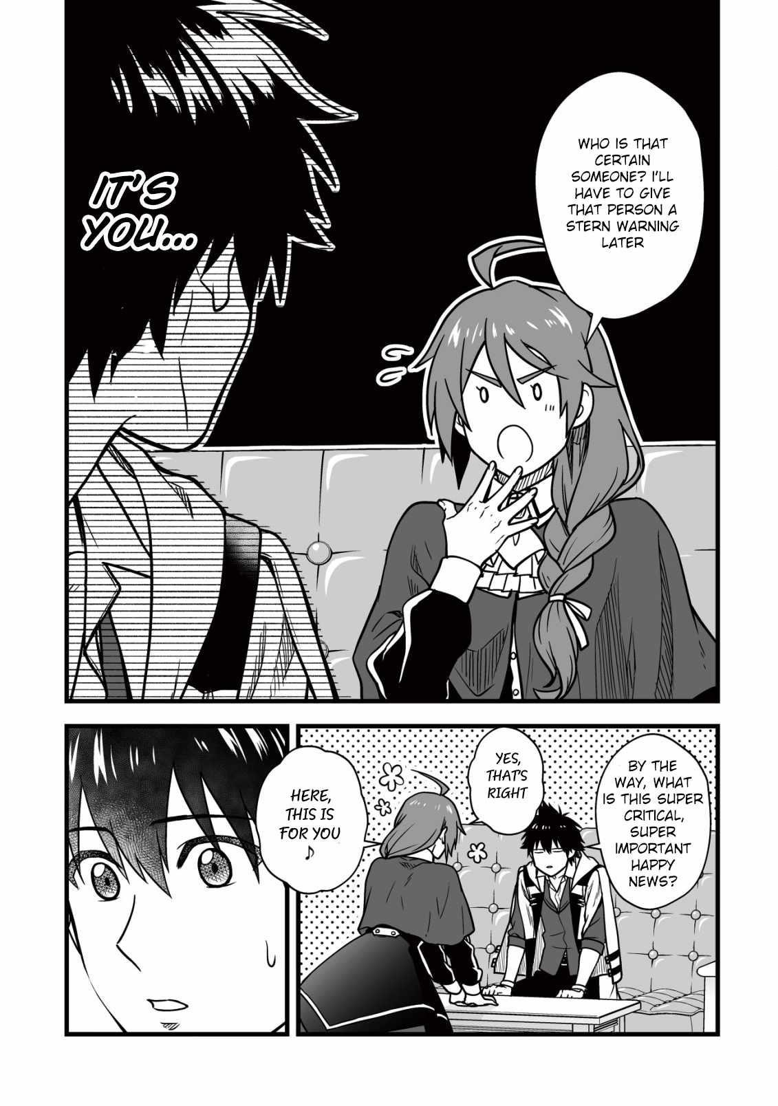 Yuiitsu Muni No Saikyou Tamer Chapter 14 - Page 3 in English