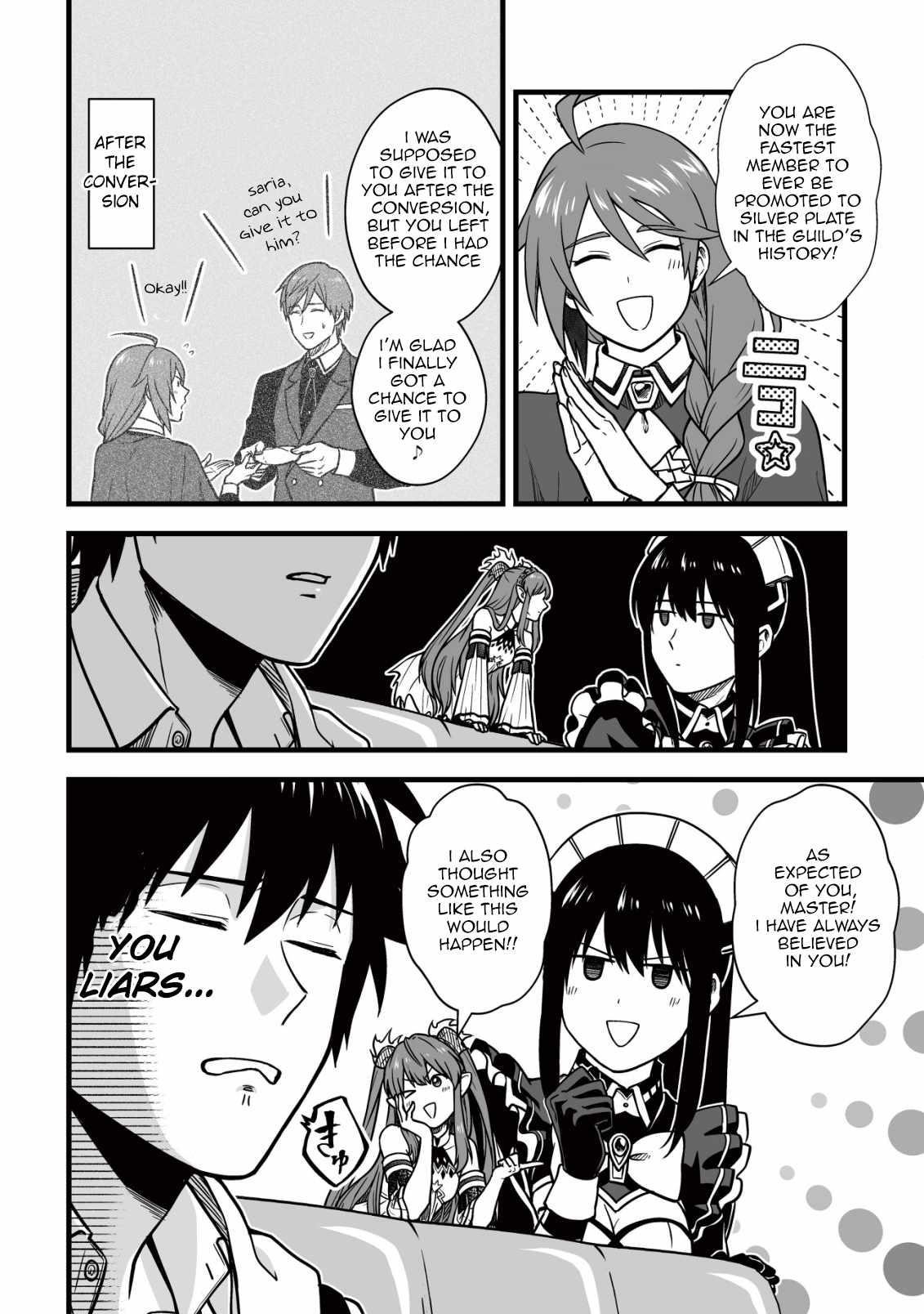 Yuiitsu Muni No Saikyou Tamer Chapter 14 - Page 5 in English