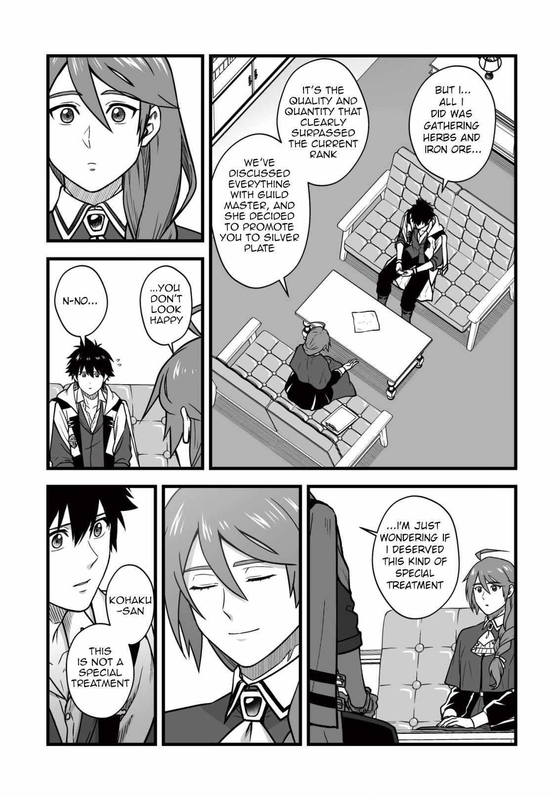 Yuiitsu Muni No Saikyou Tamer Chapter 14 - Page 6 in English