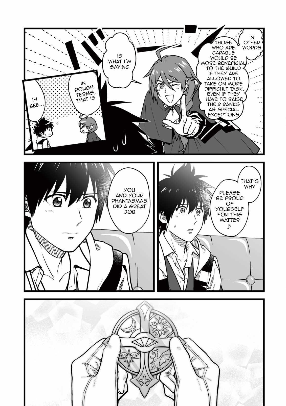 Yuiitsu Muni No Saikyou Tamer Chapter 14 - Page 8 in English