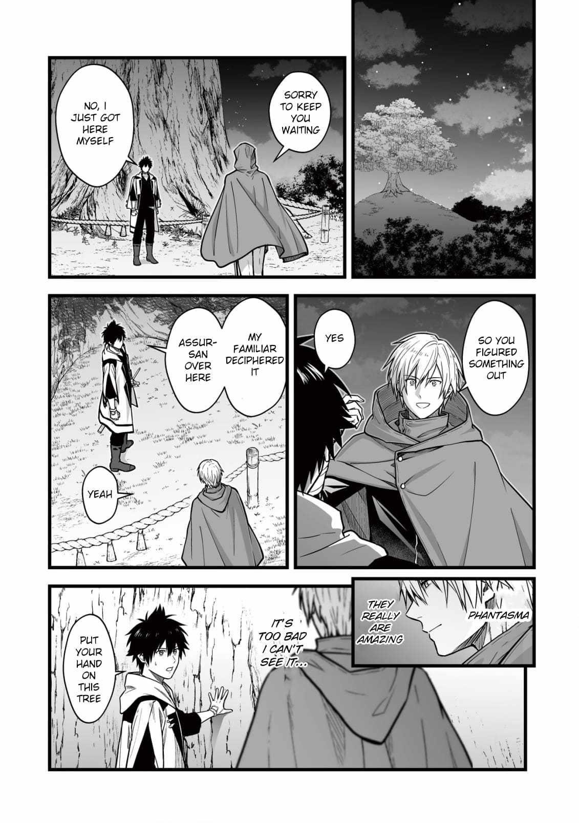 Yuiitsu Muni No Saikyou Tamer Chapter 15 - Page 17 in English