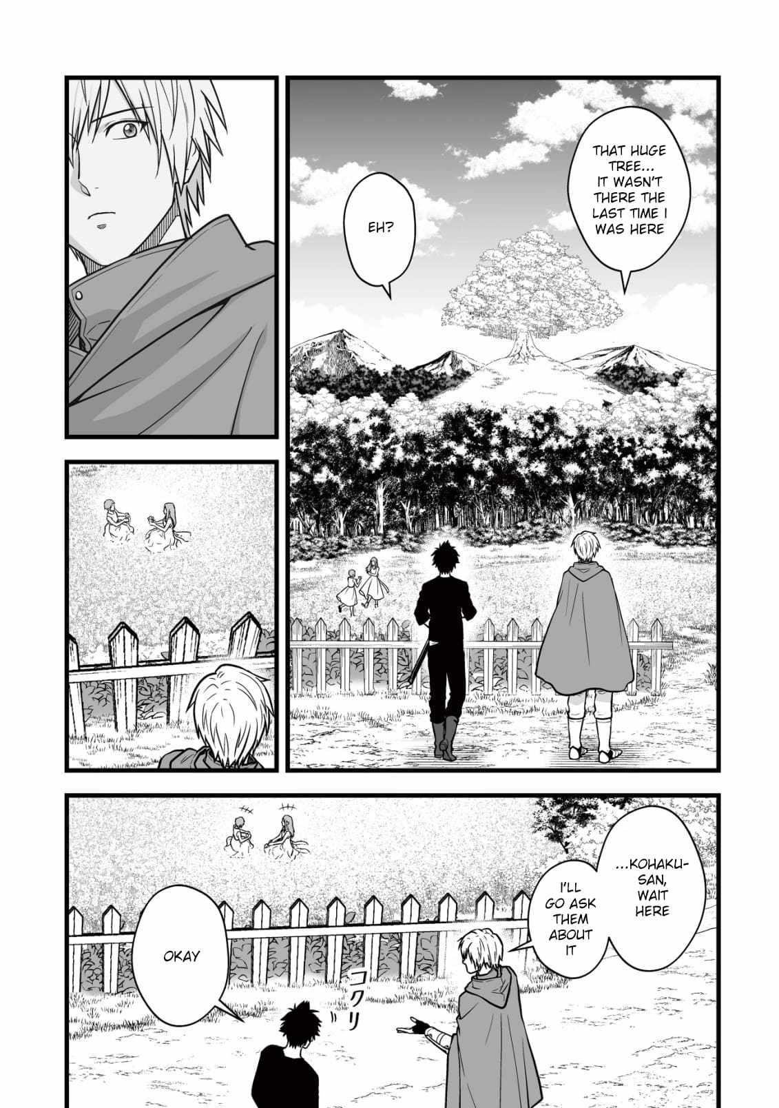 Yuiitsu Muni No Saikyou Tamer Chapter 15 - Page 5 in English