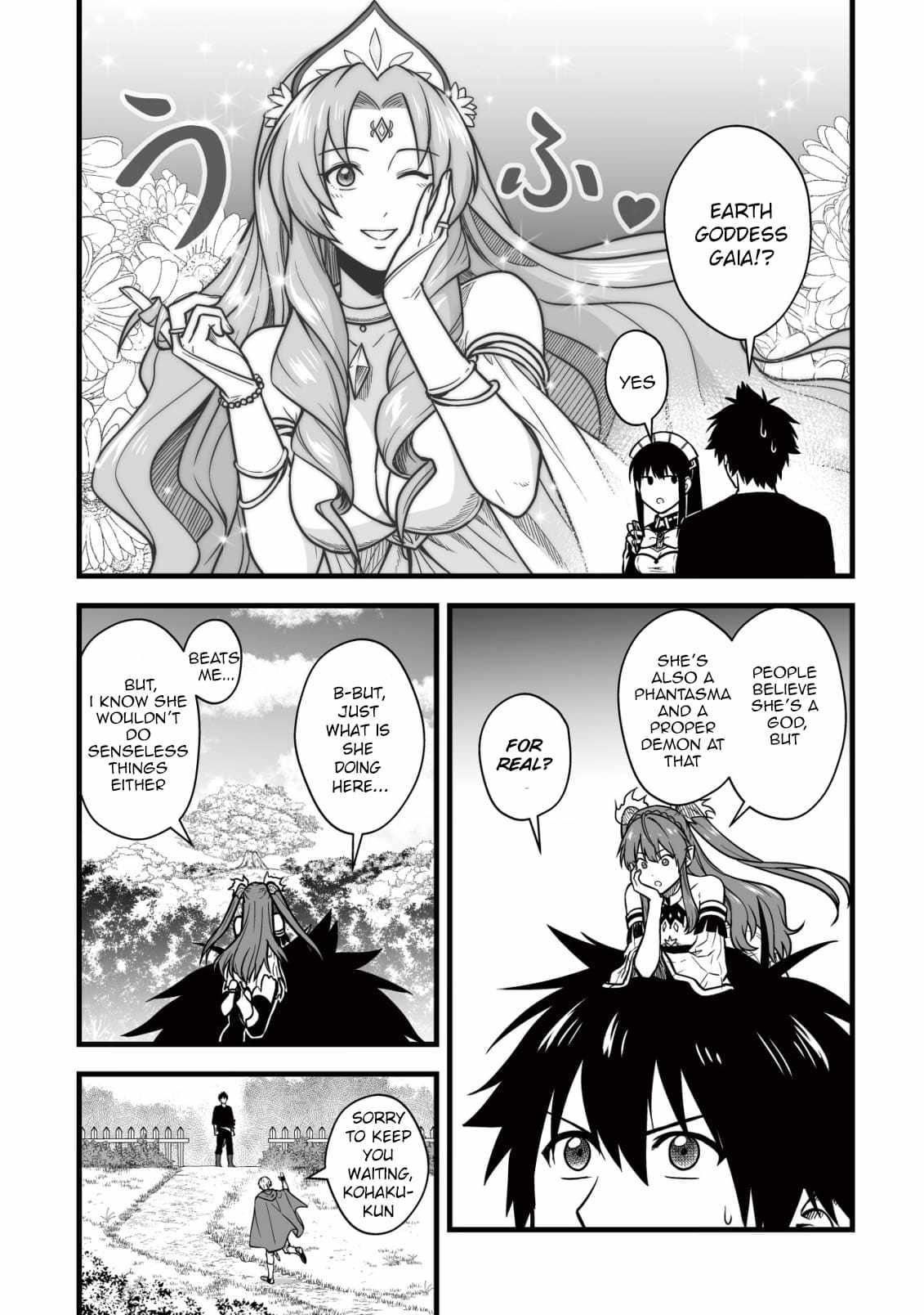 Yuiitsu Muni No Saikyou Tamer Chapter 15 - Page 7 in English