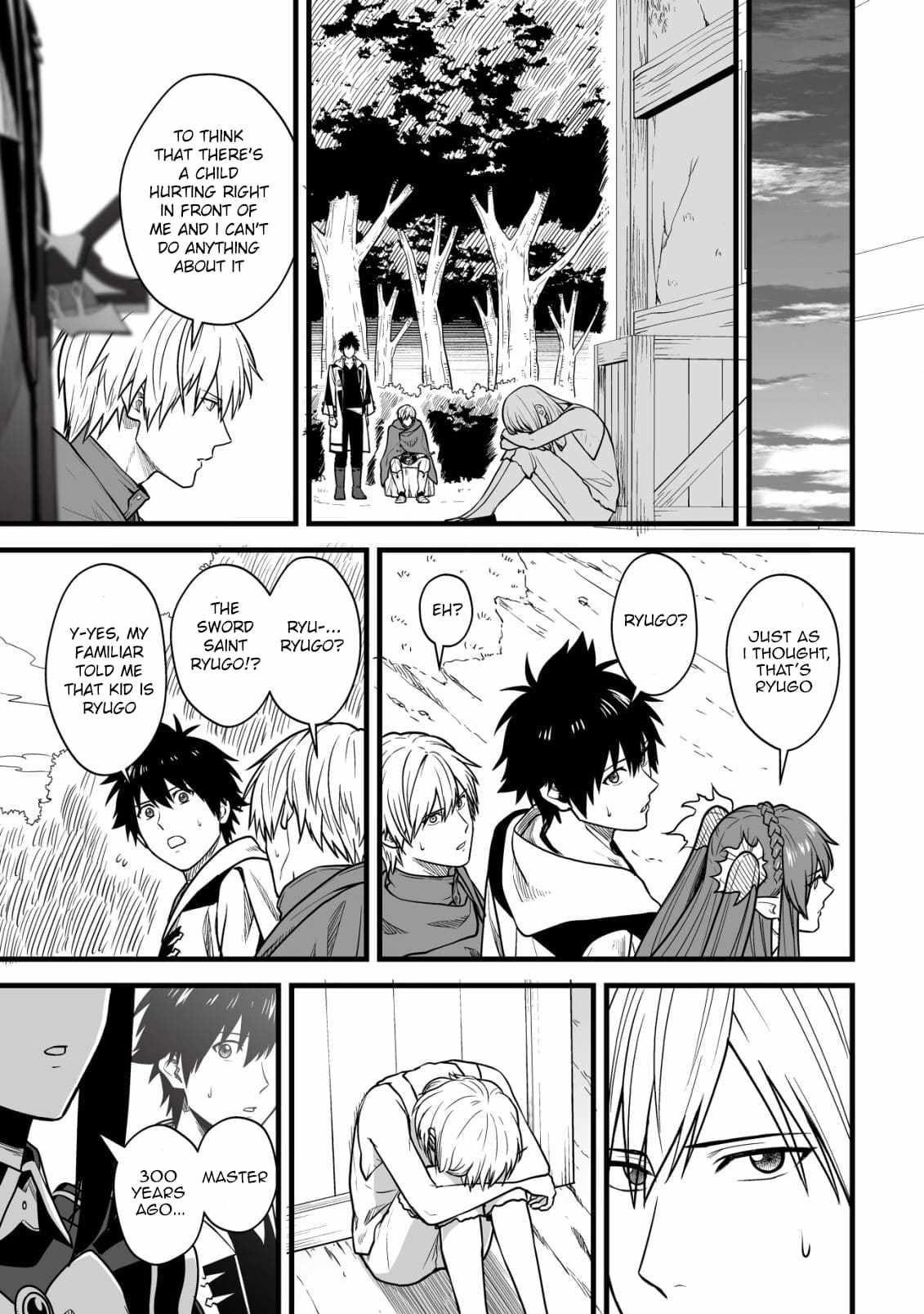 Yuiitsu Muni No Saikyou Tamer Chapter 16 - Page 11 in English