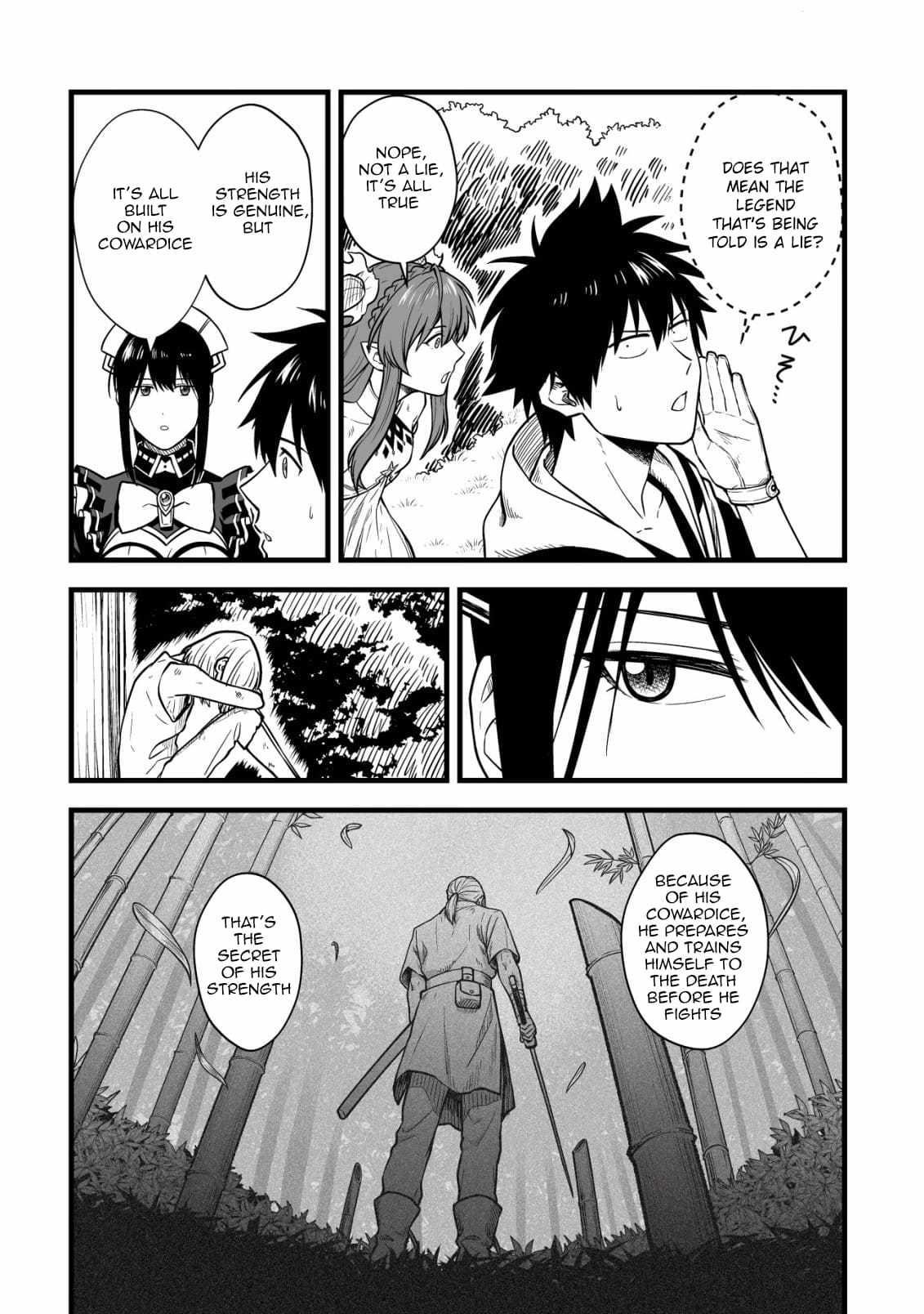 Yuiitsu Muni No Saikyou Tamer Chapter 16 - Page 14 in English