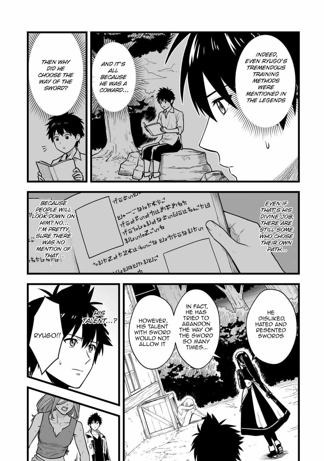Yuiitsu Muni No Saikyou Tamer Chapter 16 - Page 15 in English