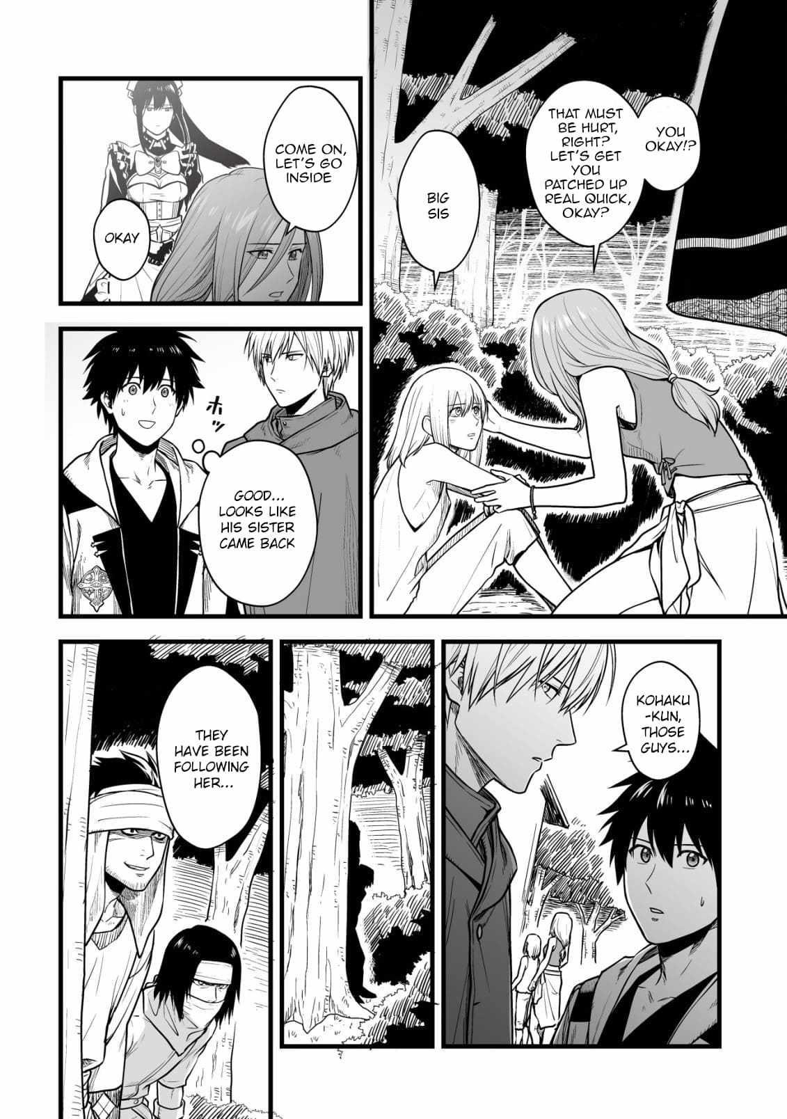 Yuiitsu Muni No Saikyou Tamer Chapter 16 - Page 16 in English