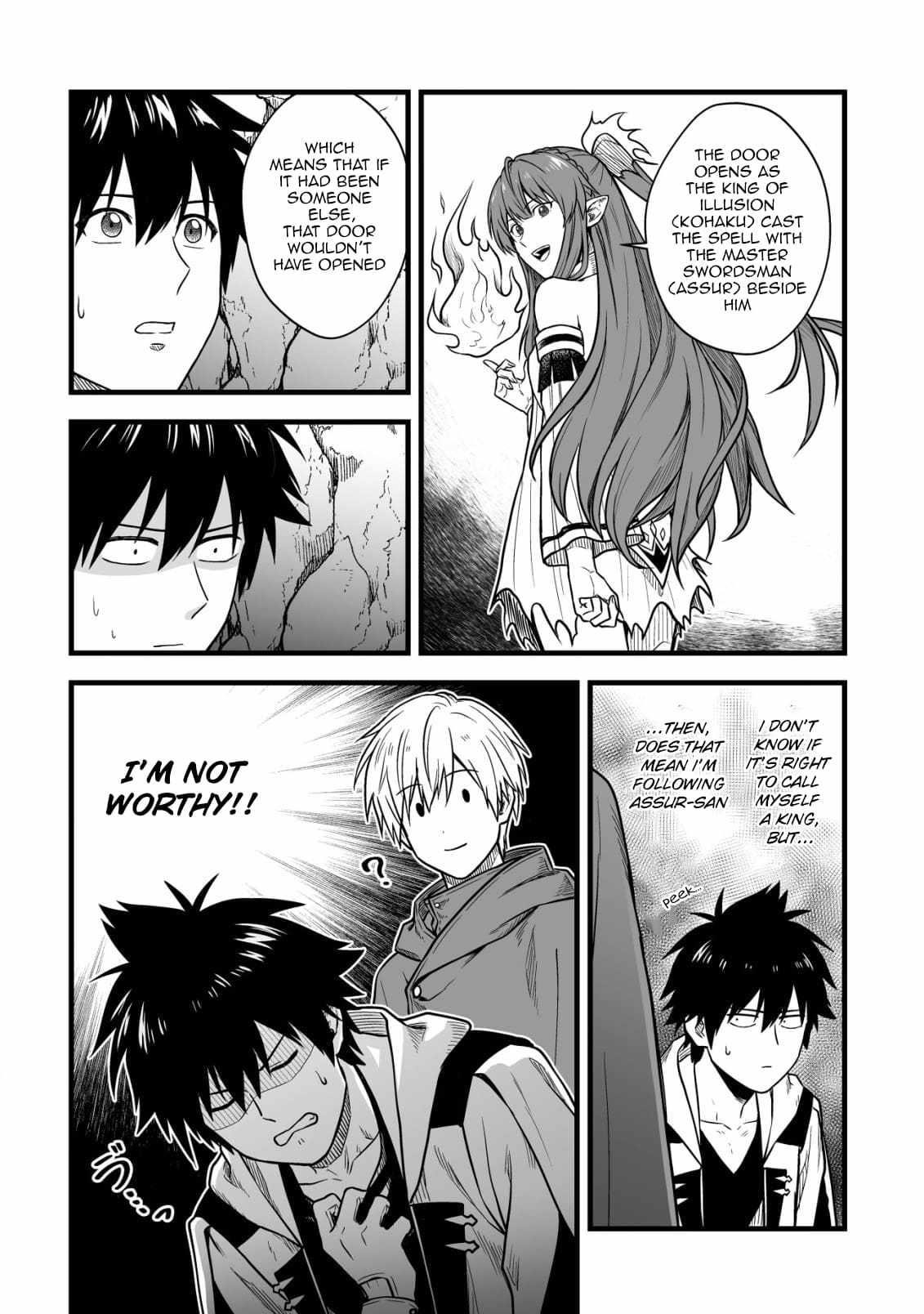 Yuiitsu Muni No Saikyou Tamer Chapter 16 - Page 4 in English