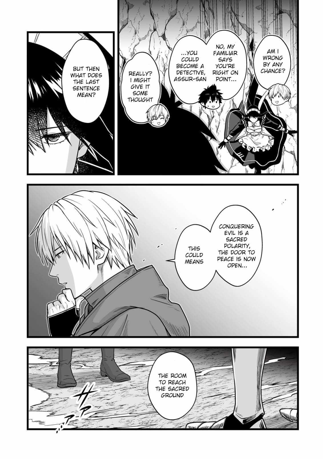 Yuiitsu Muni No Saikyou Tamer Chapter 16 - Page 5 in English