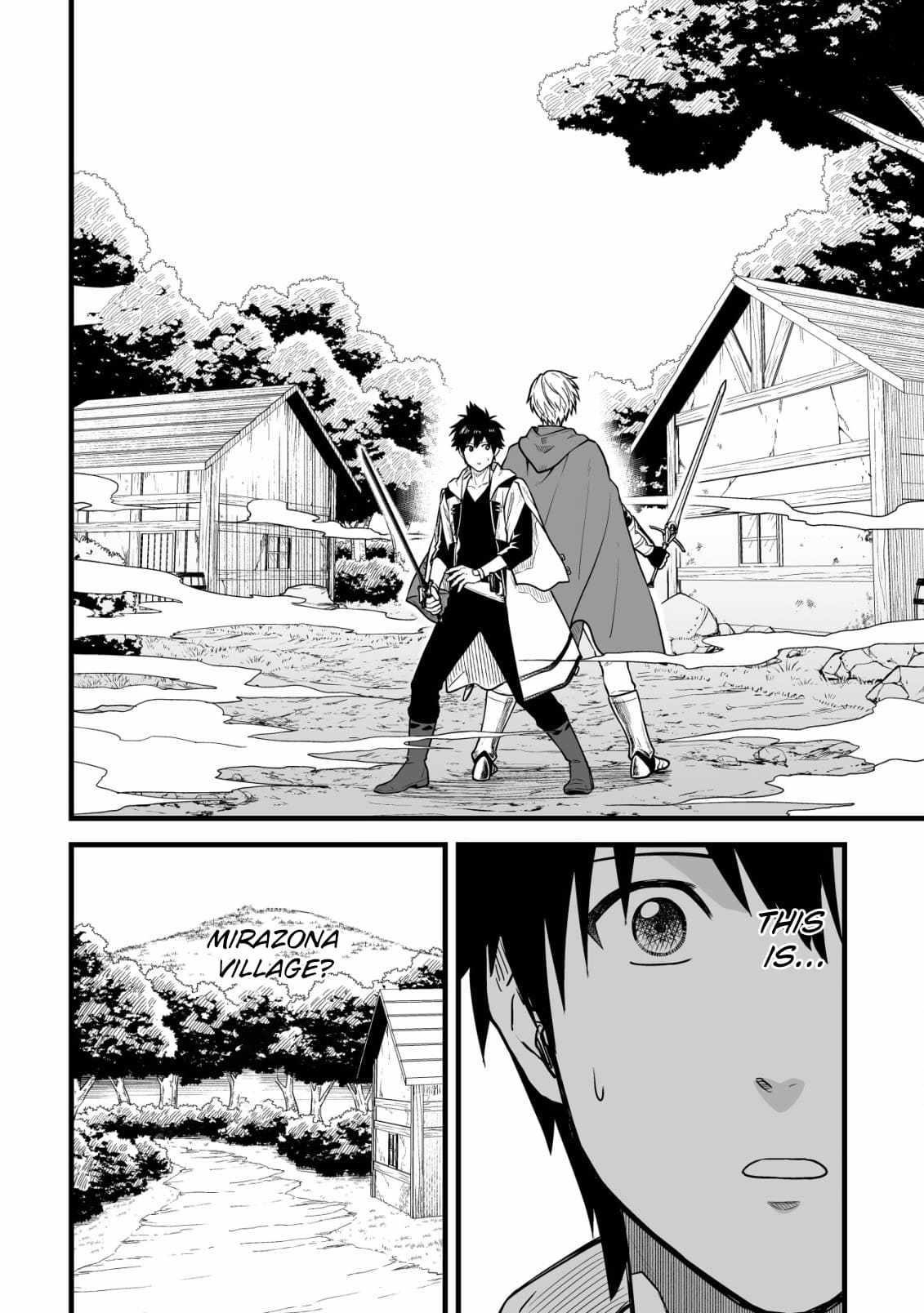 Yuiitsu Muni No Saikyou Tamer Chapter 16 - Page 8 in English