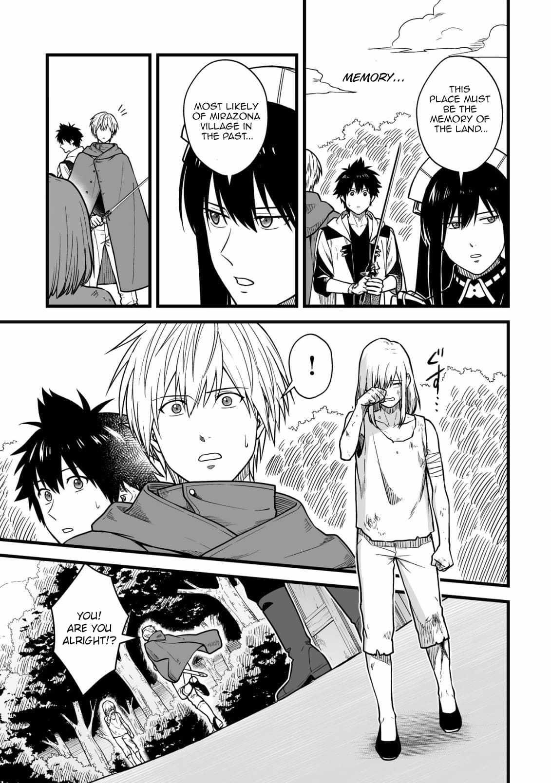 Yuiitsu Muni No Saikyou Tamer Chapter 16 - Page 9 in English
