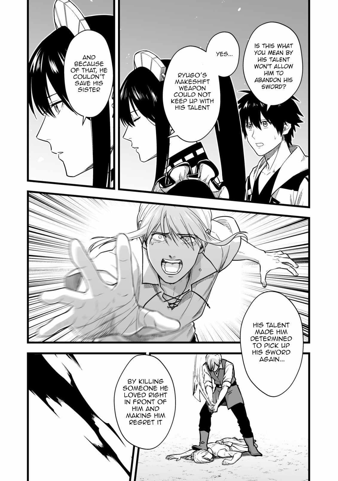 Yuiitsu Muni No Saikyou Tamer Chapter 17 - Page 24 in English