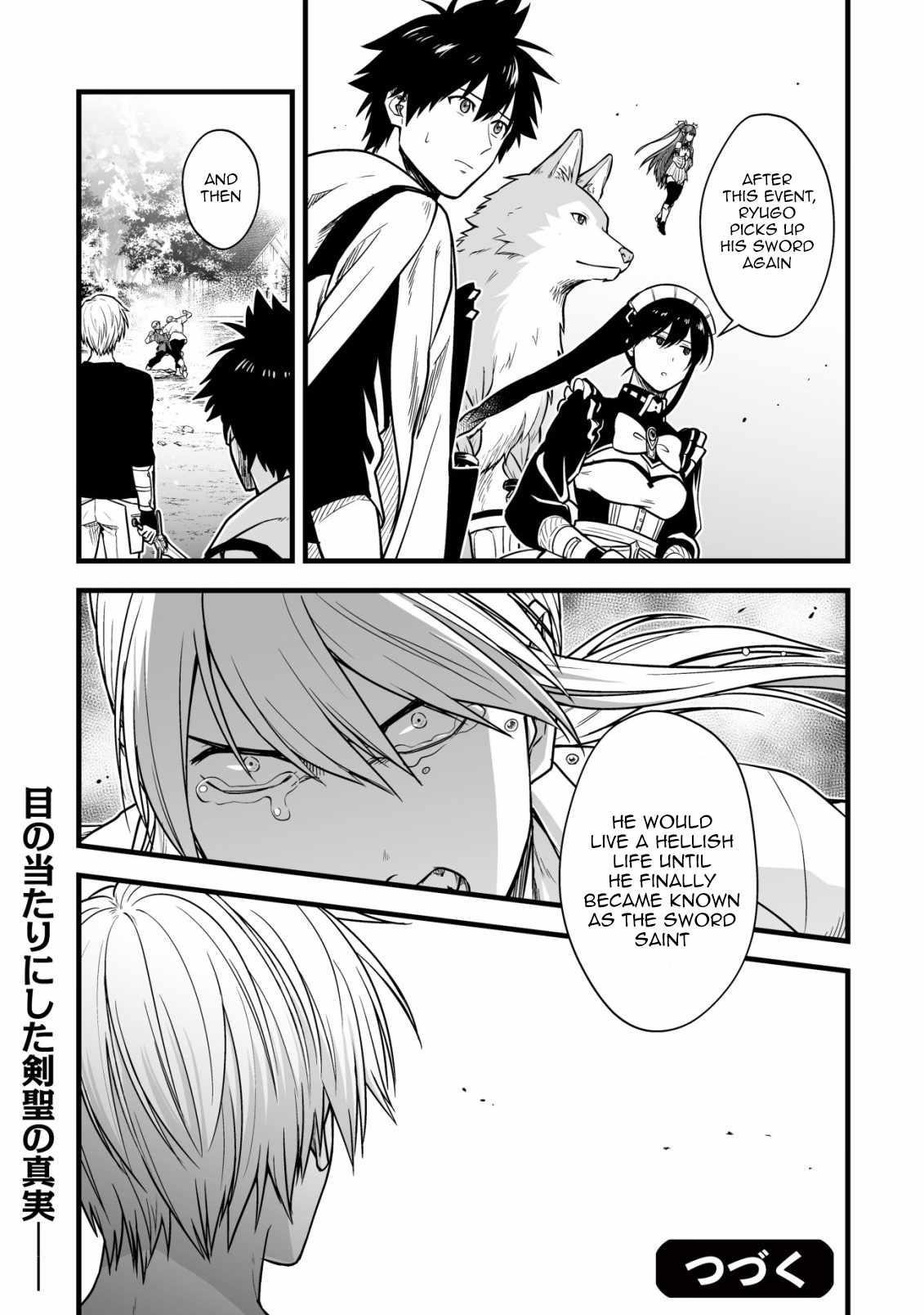 Yuiitsu Muni No Saikyou Tamer Chapter 17 - Page 25 in English