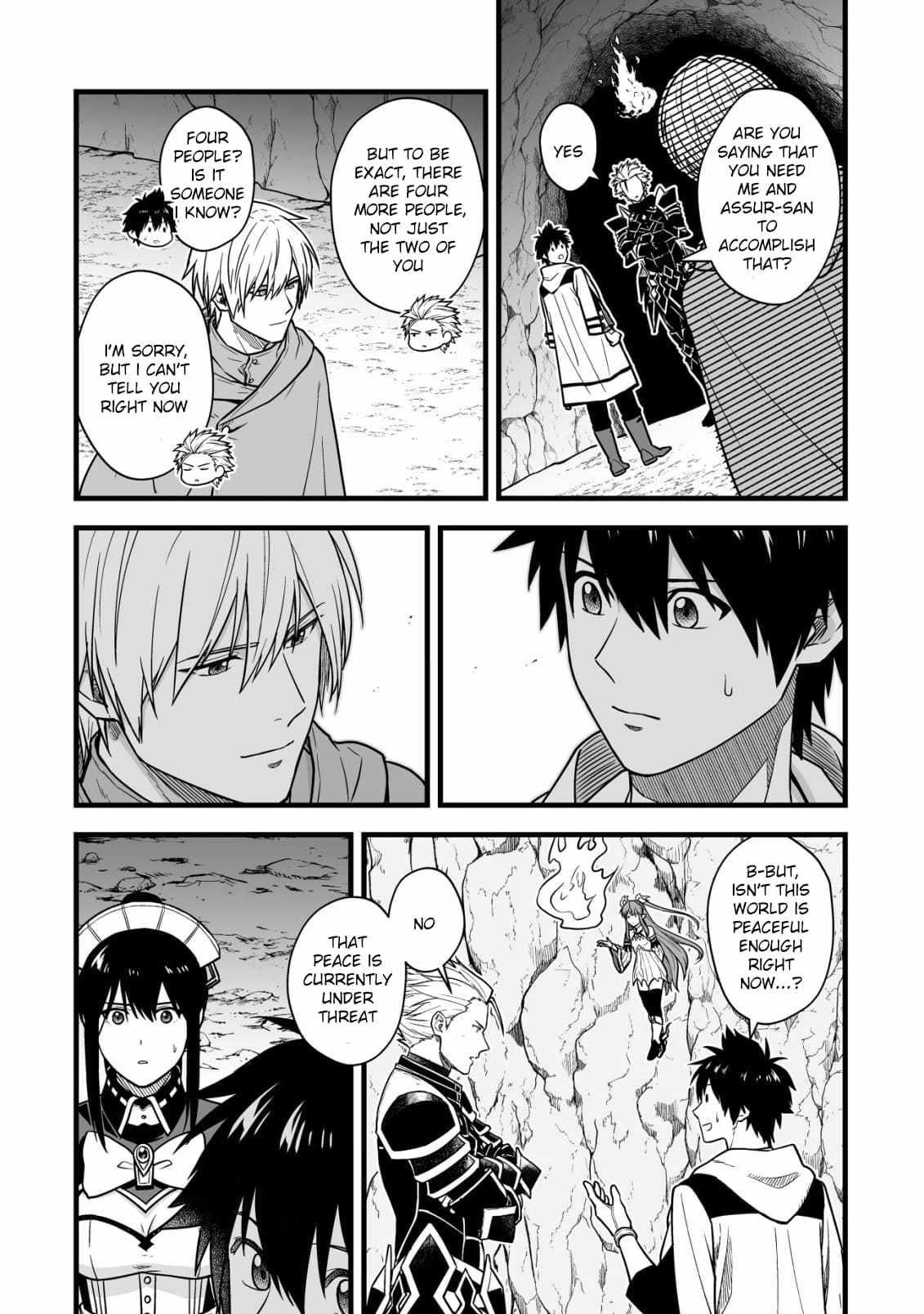 Yuiitsu Muni No Saikyou Tamer Chapter 18 - Page 15 in English