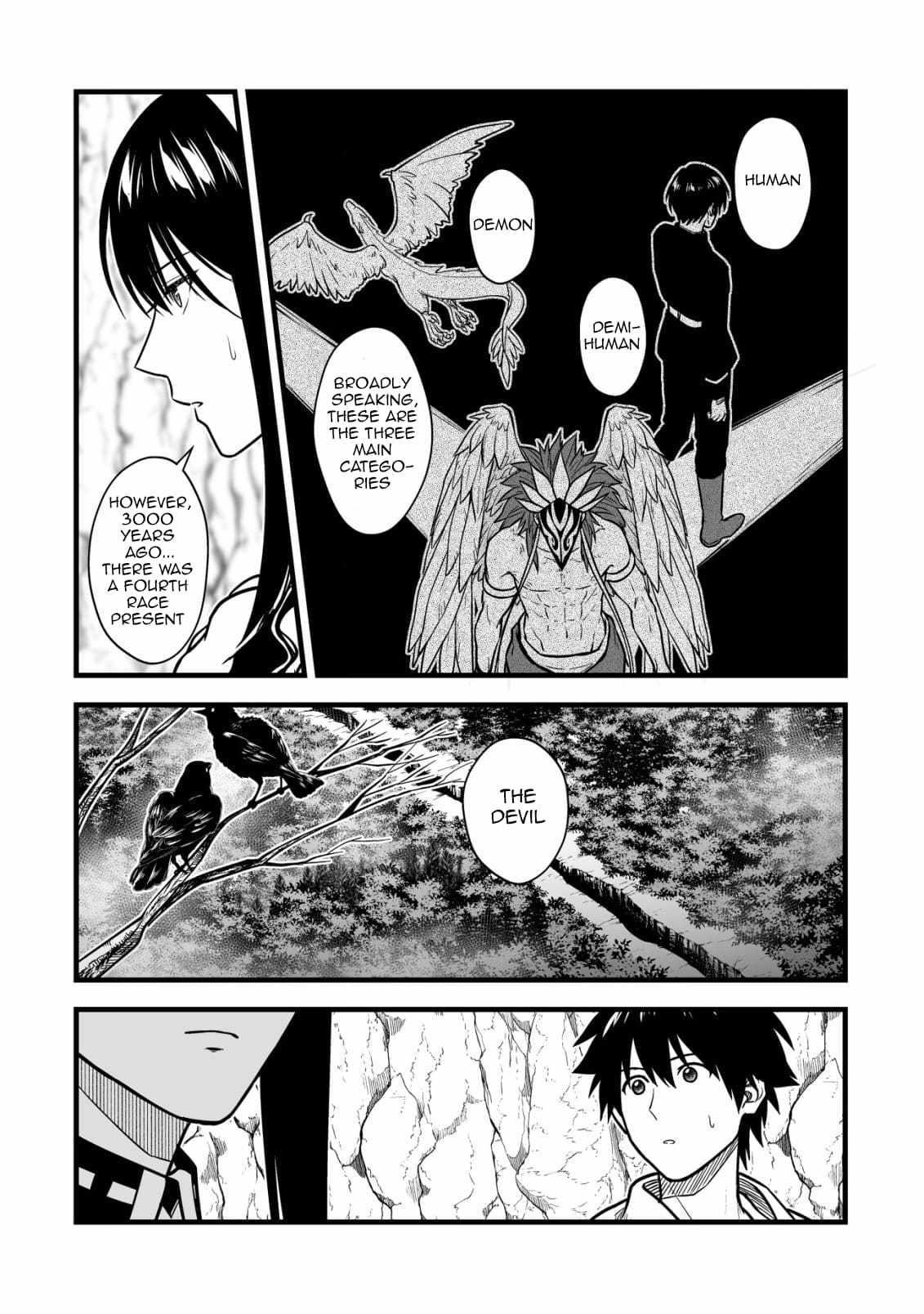 Yuiitsu Muni No Saikyou Tamer Chapter 18 - Page 17 in English