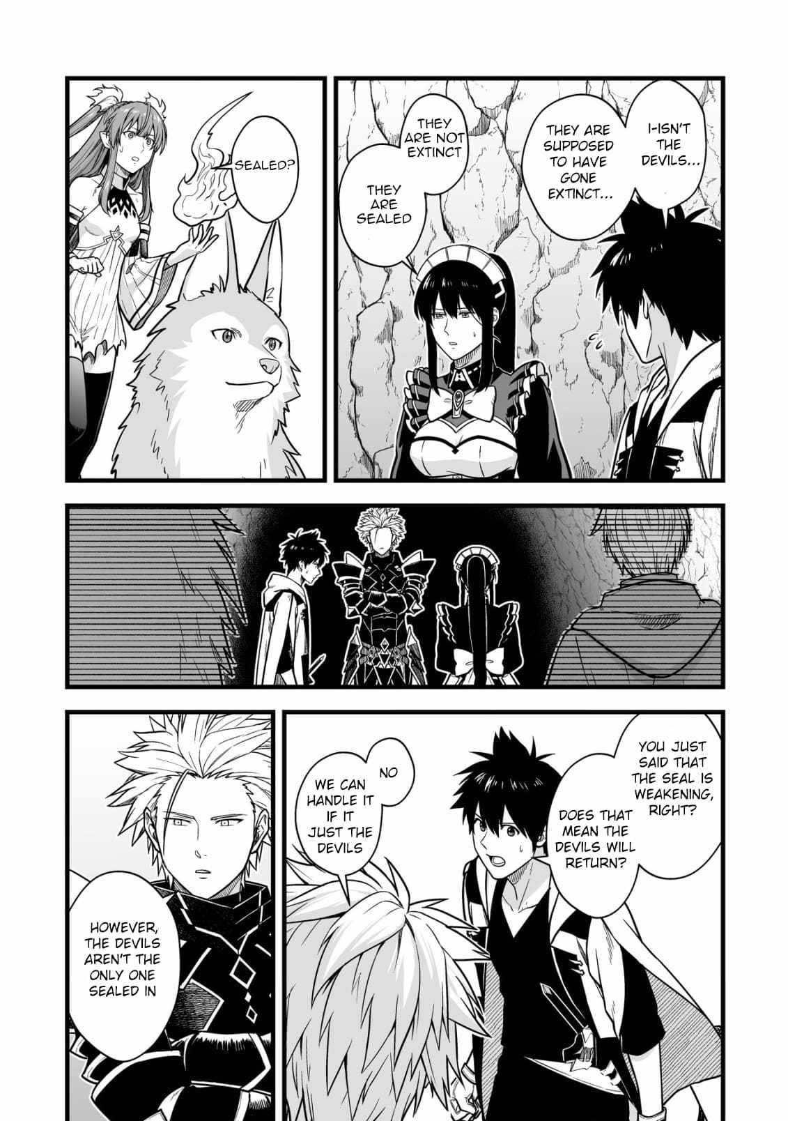 Yuiitsu Muni No Saikyou Tamer Chapter 18 - Page 18 in English