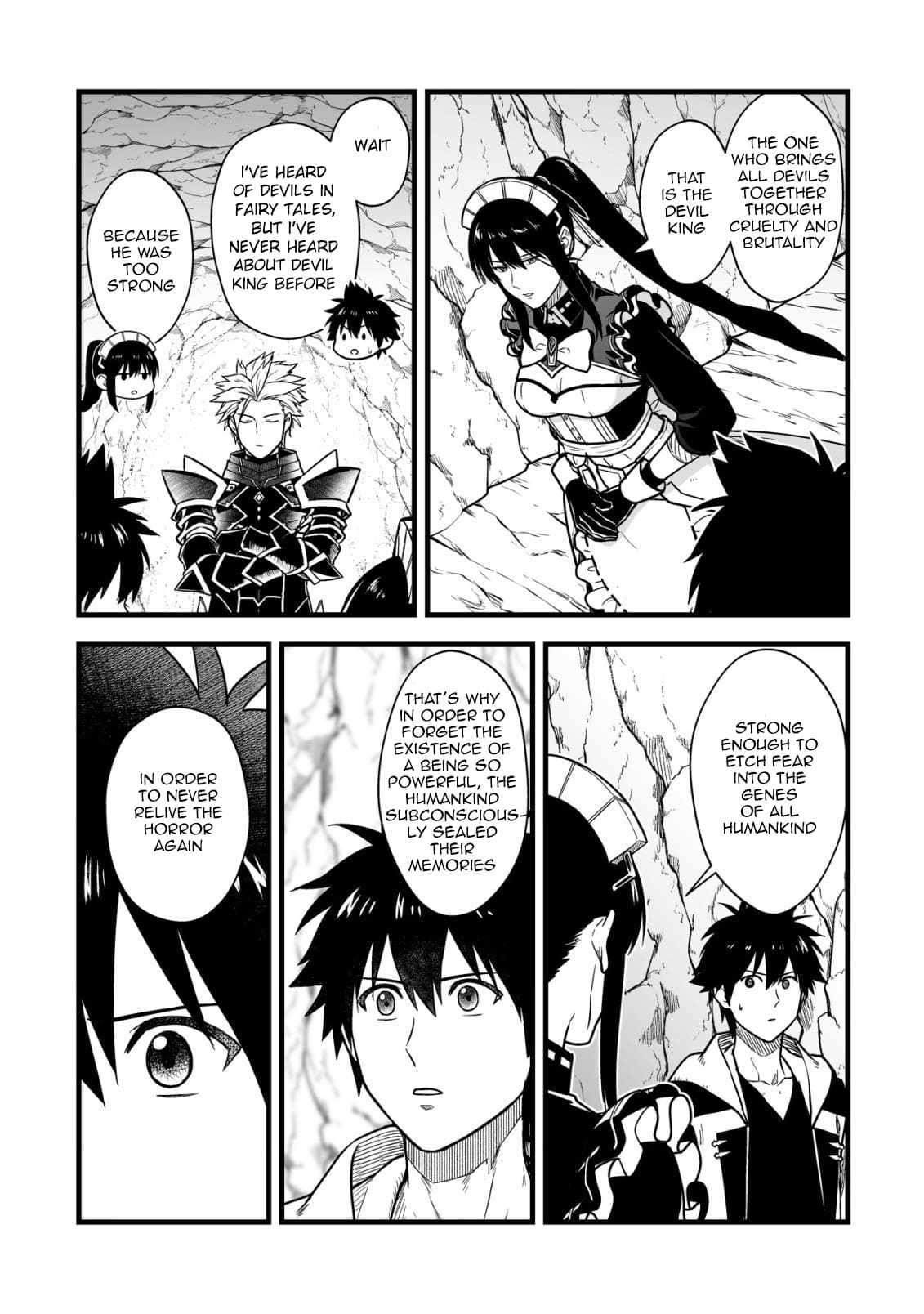 Yuiitsu Muni No Saikyou Tamer Chapter 18 - Page 20 in English