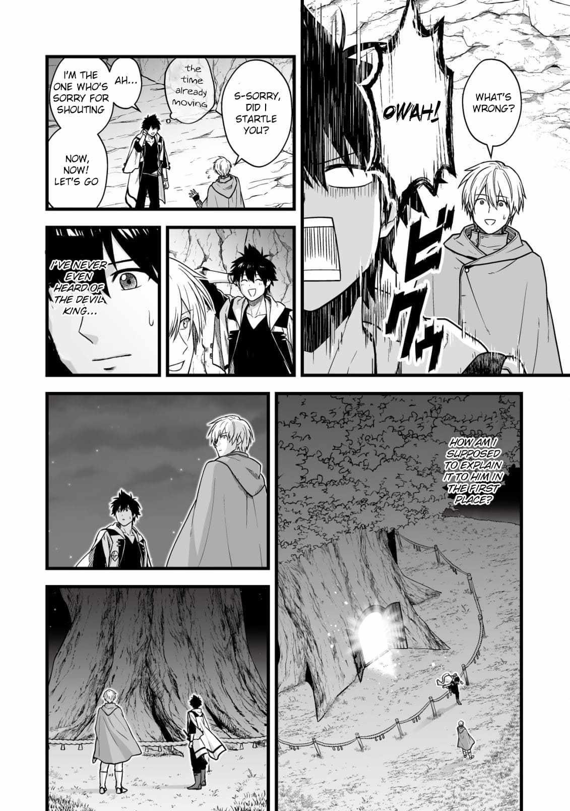 Yuiitsu Muni No Saikyou Tamer Chapter 18 - Page 23 in English