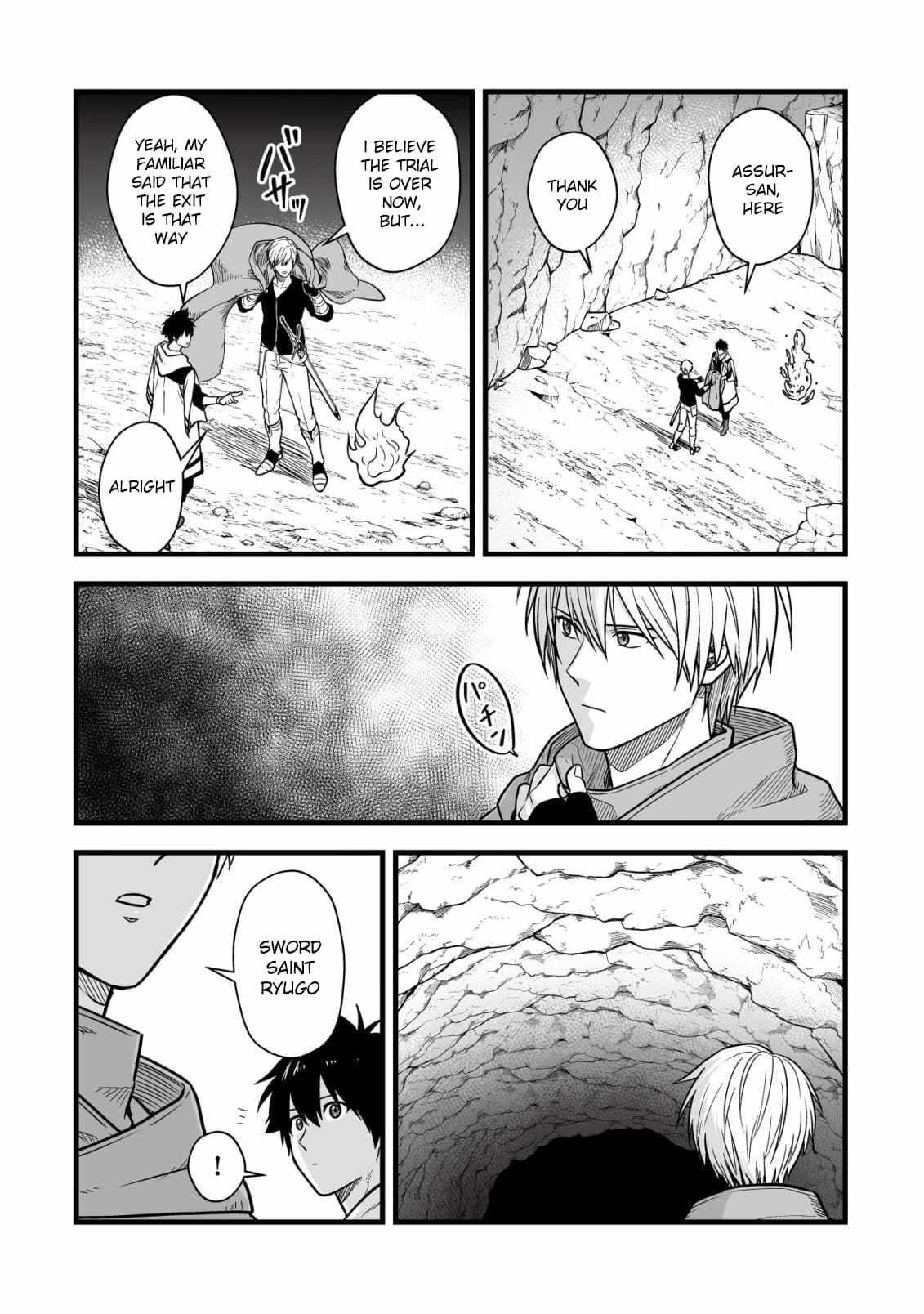 Yuiitsu Muni No Saikyou Tamer Chapter 18 - Page 7 in English