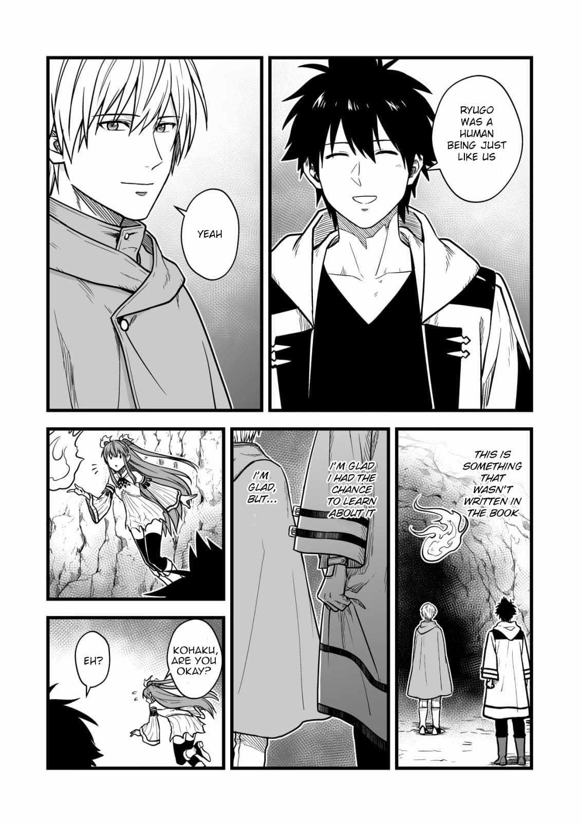 Yuiitsu Muni No Saikyou Tamer Chapter 18 - Page 9 in English