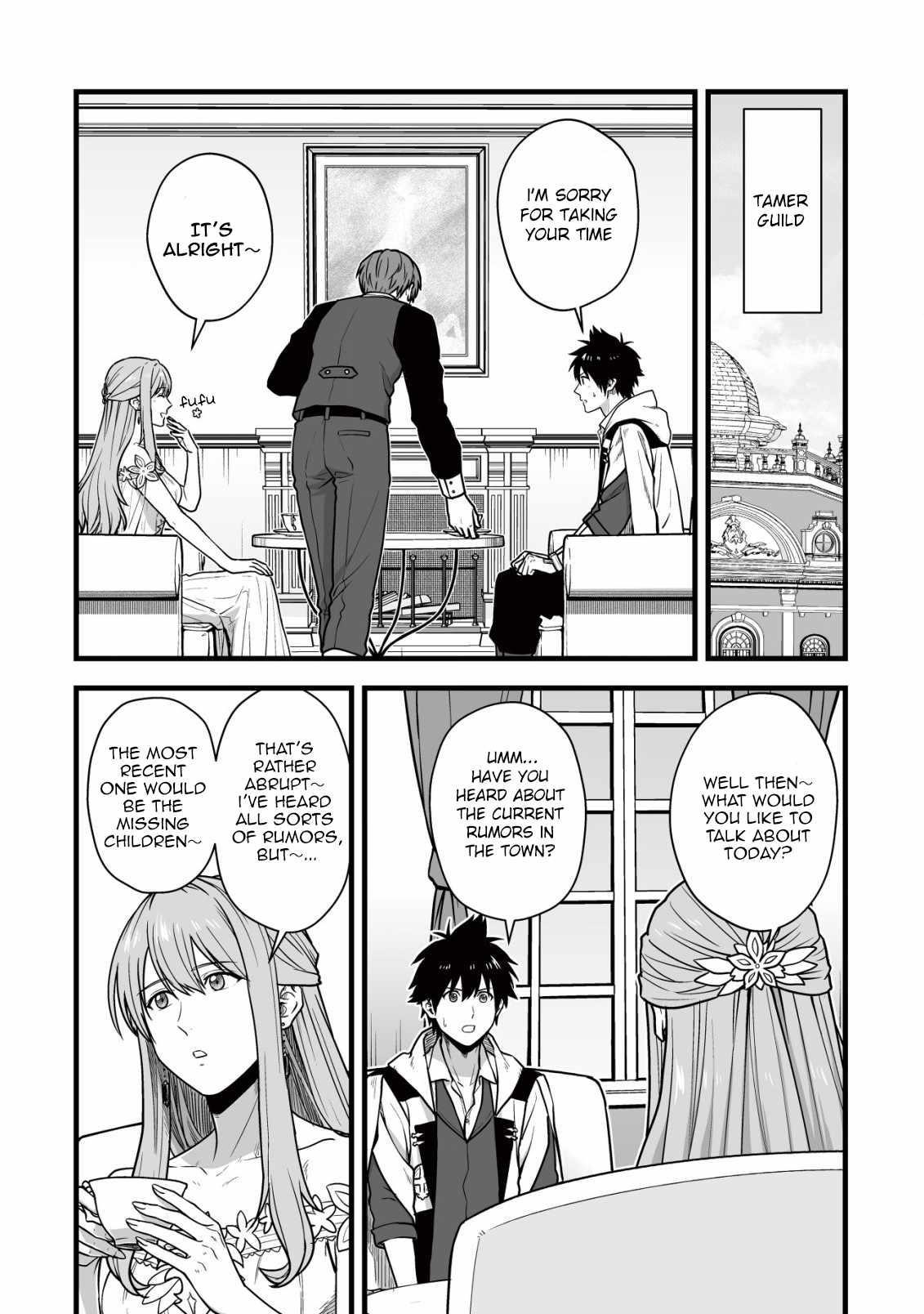 Yuiitsu Muni No Saikyou Tamer Chapter 19 - Page 16 in English