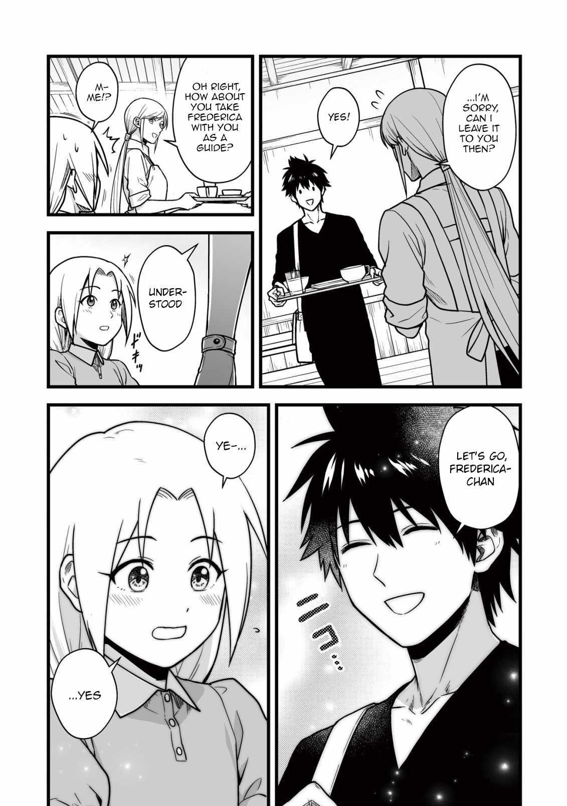 Yuiitsu Muni No Saikyou Tamer Chapter 19 - Page 7 in English