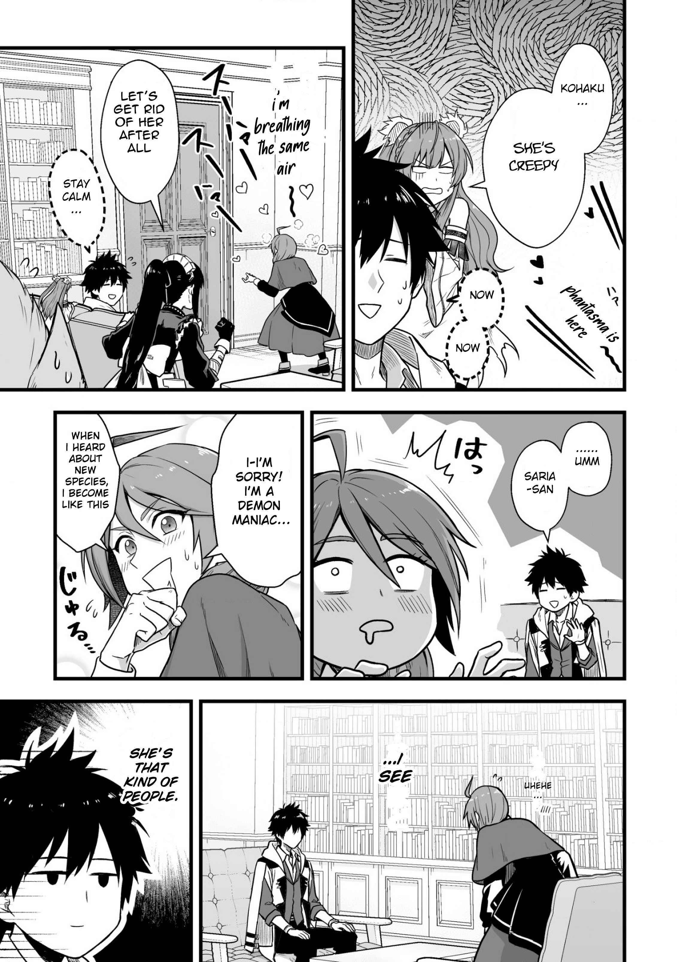Yuiitsu Muni No Saikyou Tamer Chapter 2 - Page 21 in English