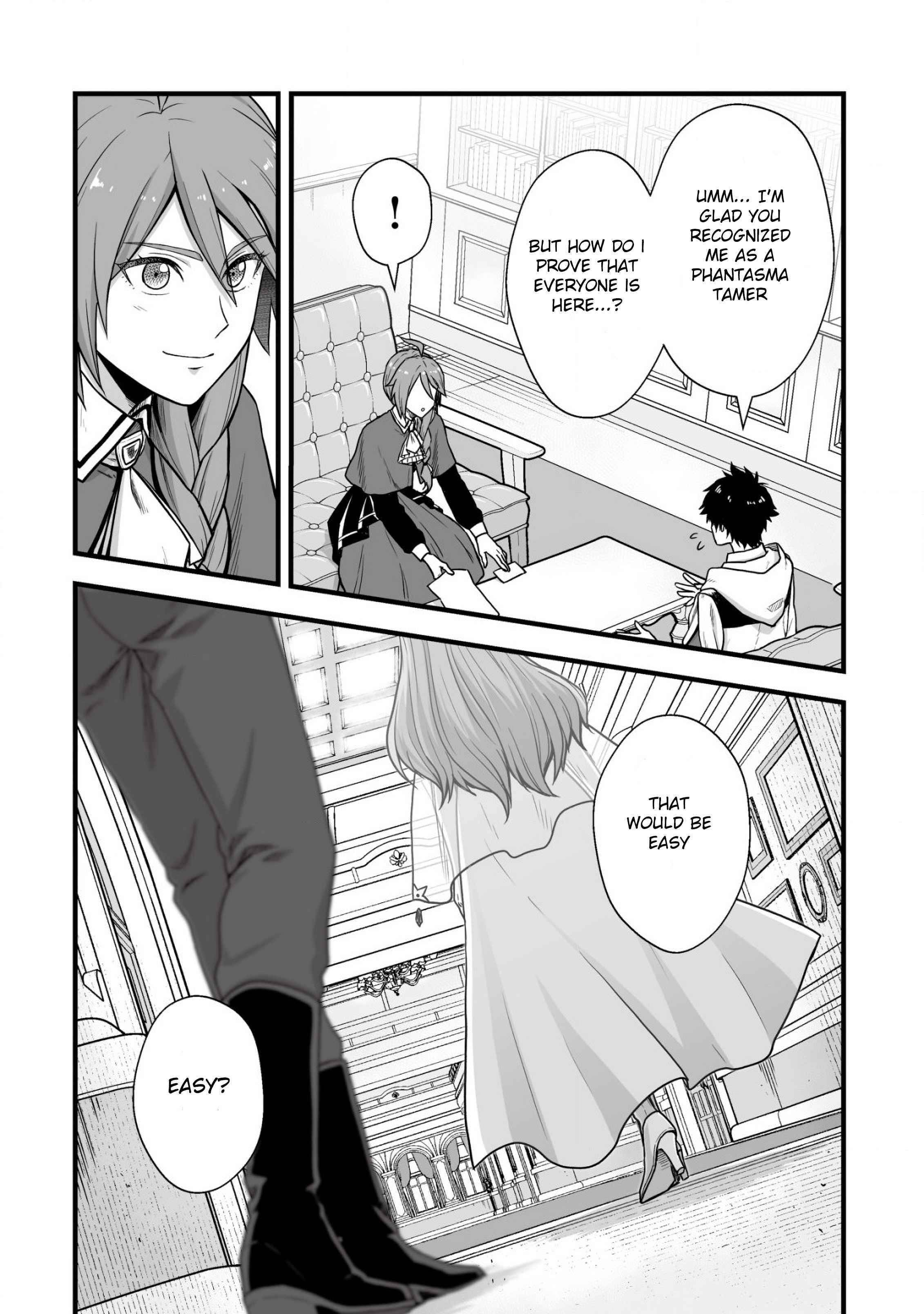 Yuiitsu Muni No Saikyou Tamer Chapter 2 - Page 22 in English