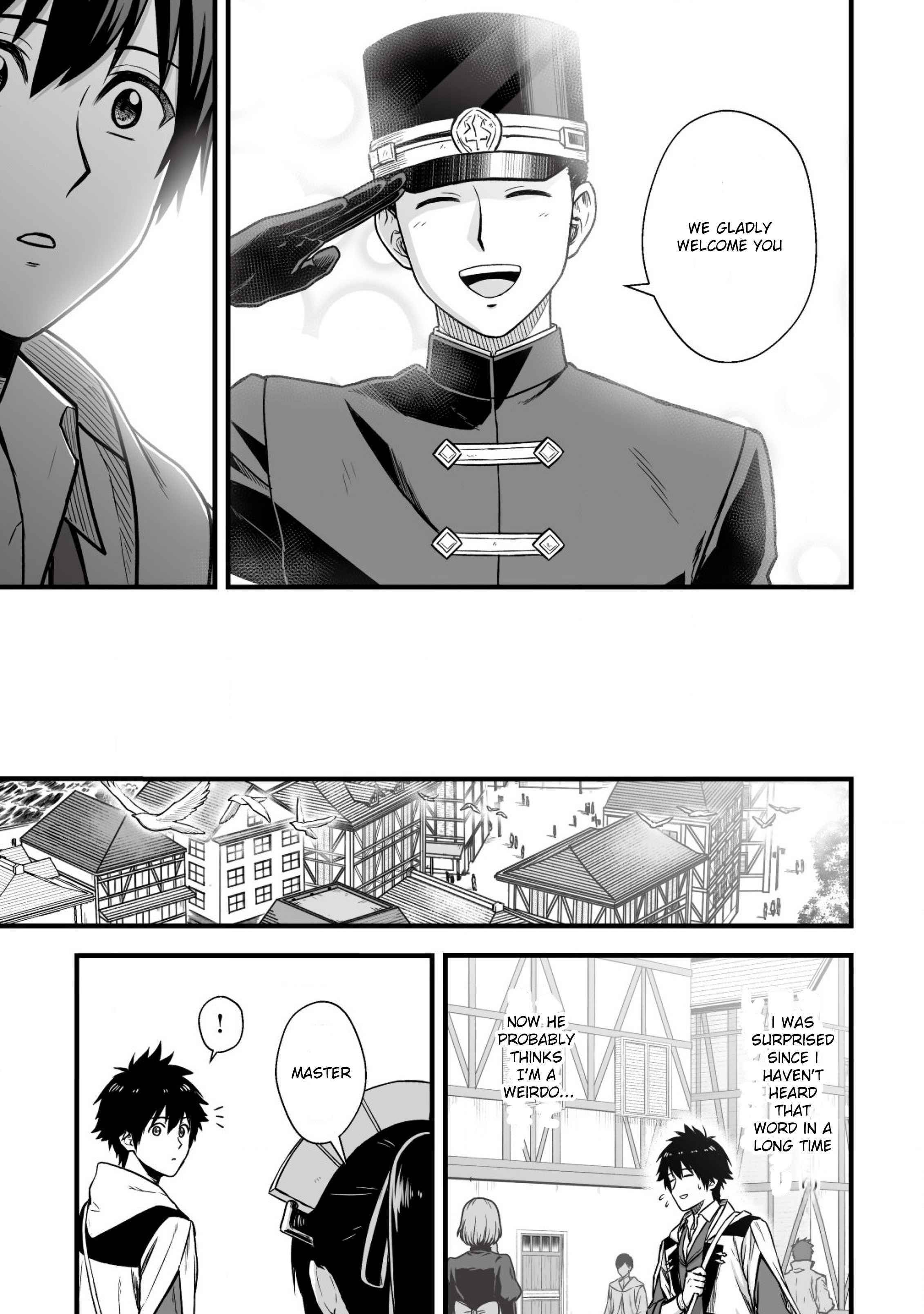 Yuiitsu Muni No Saikyou Tamer Chapter 2 - Page 3 in English