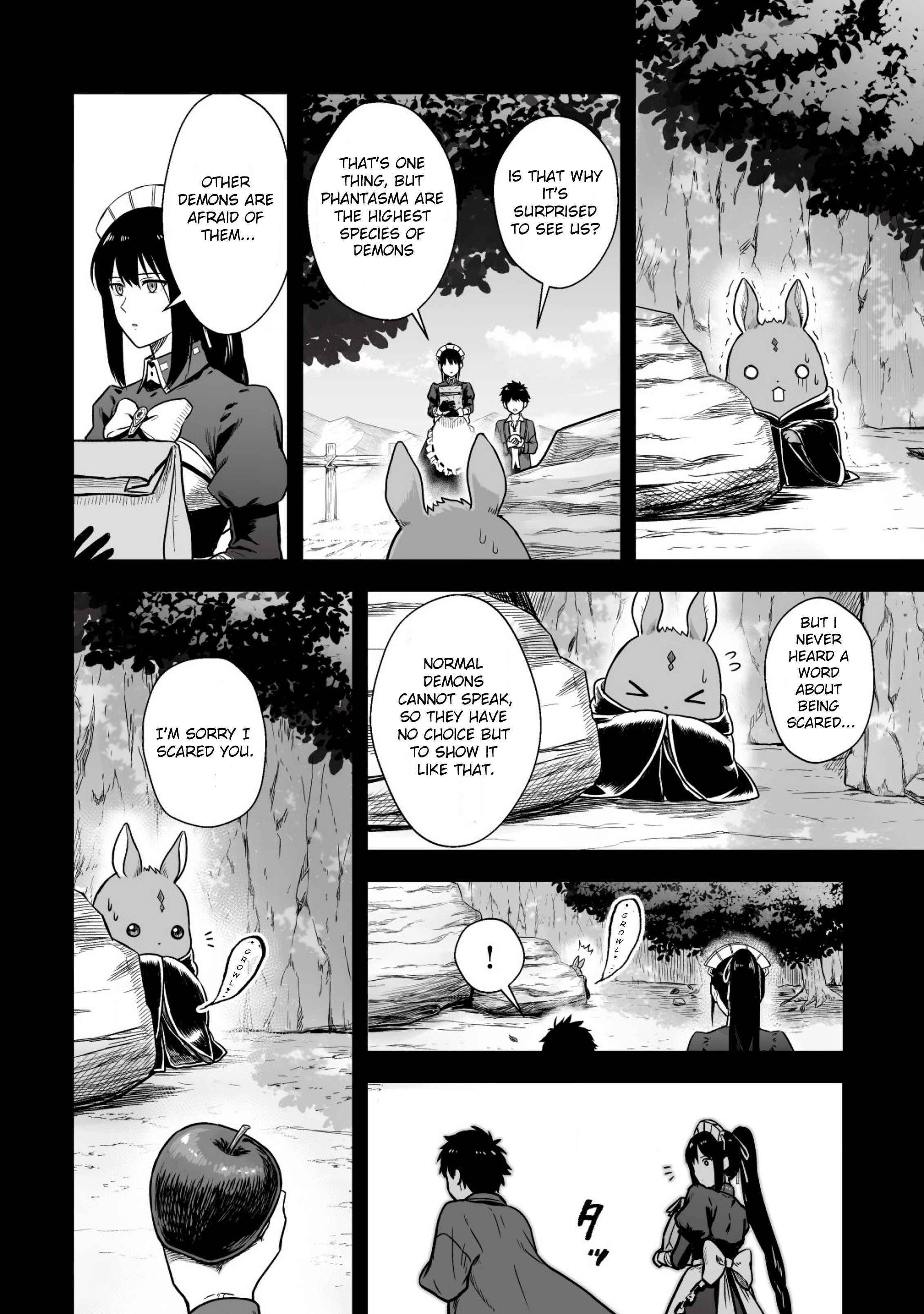 Yuiitsu Muni No Saikyou Tamer Chapter 2 - Page 8 in English