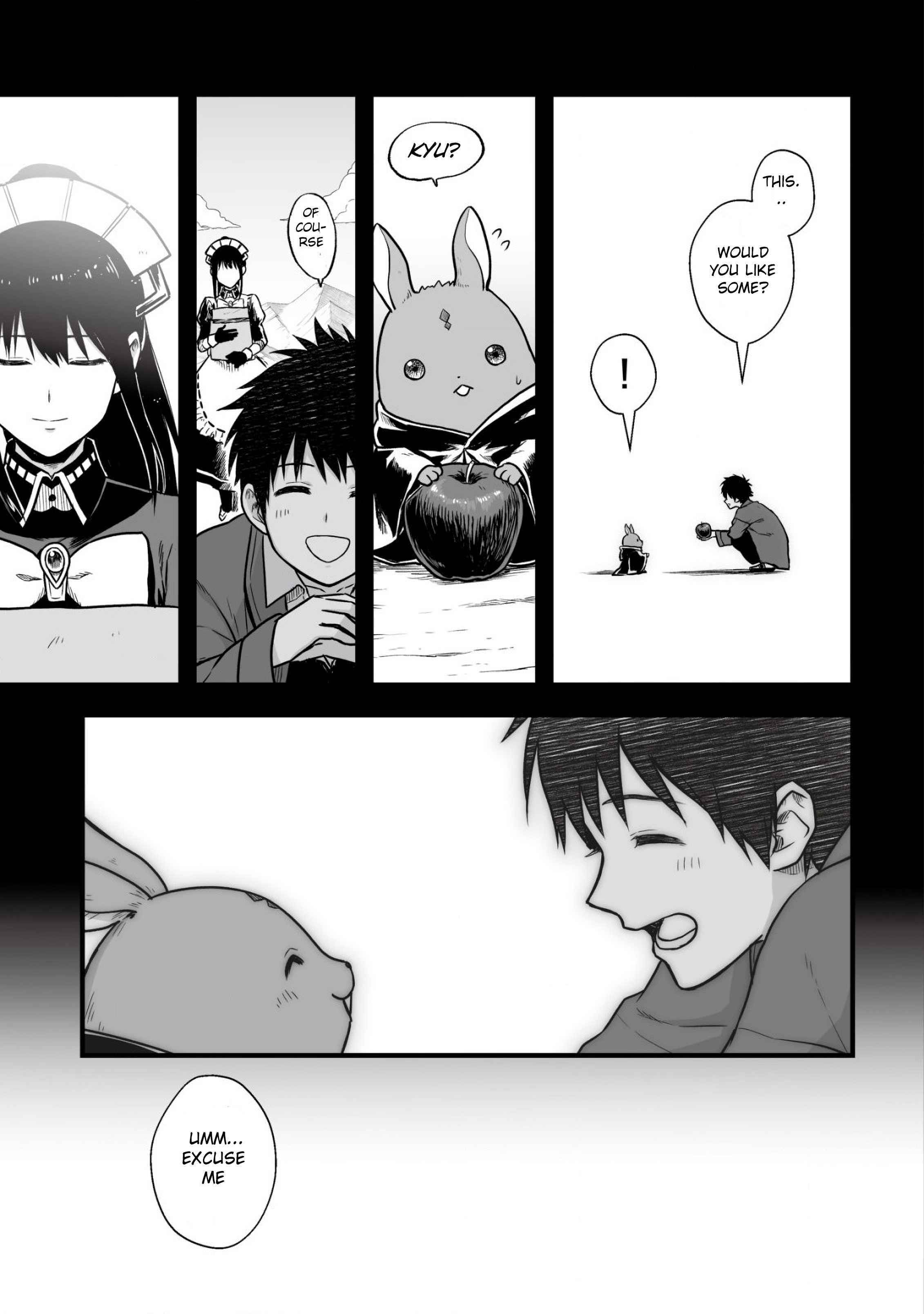 Yuiitsu Muni No Saikyou Tamer Chapter 2 - Page 9 in English
