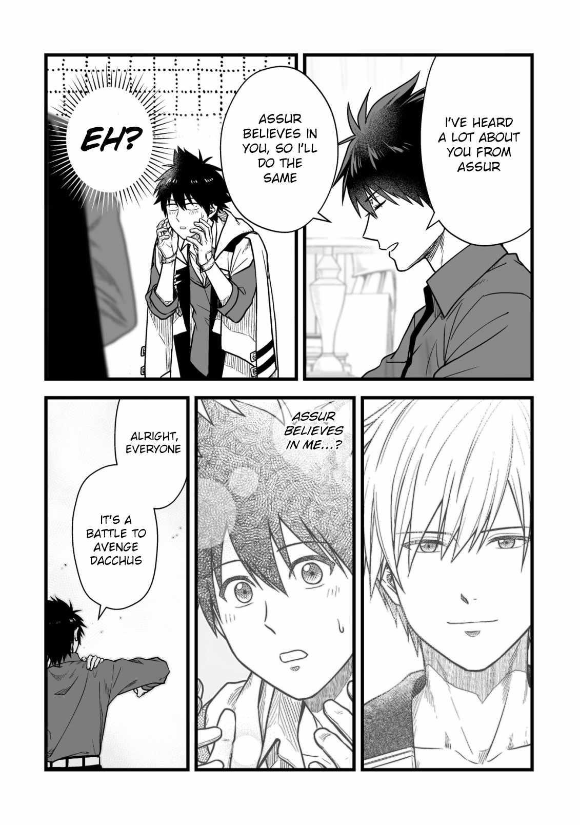 Yuiitsu Muni No Saikyou Tamer Chapter 20 - Page 10 in English