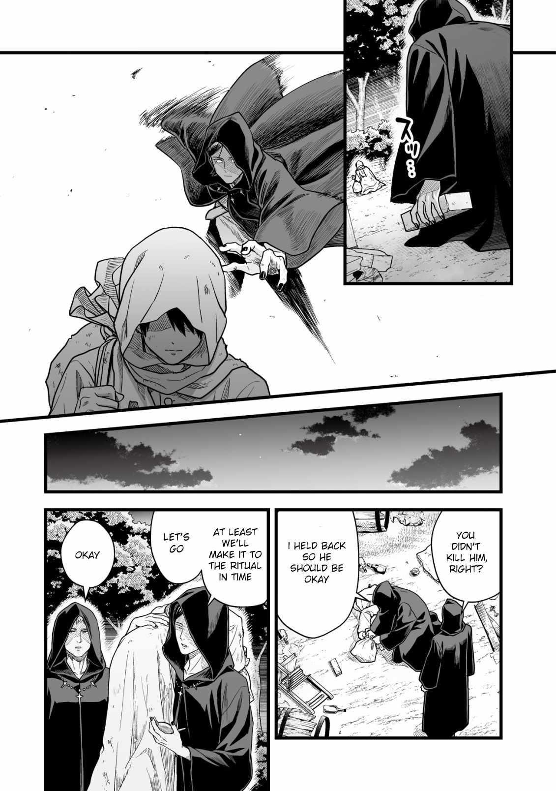 Yuiitsu Muni No Saikyou Tamer Chapter 20 - Page 23 in English