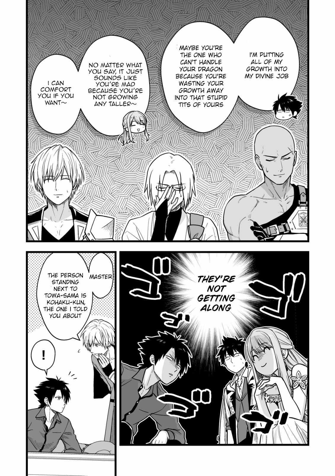 Yuiitsu Muni No Saikyou Tamer Chapter 20 - Page 3 in English
