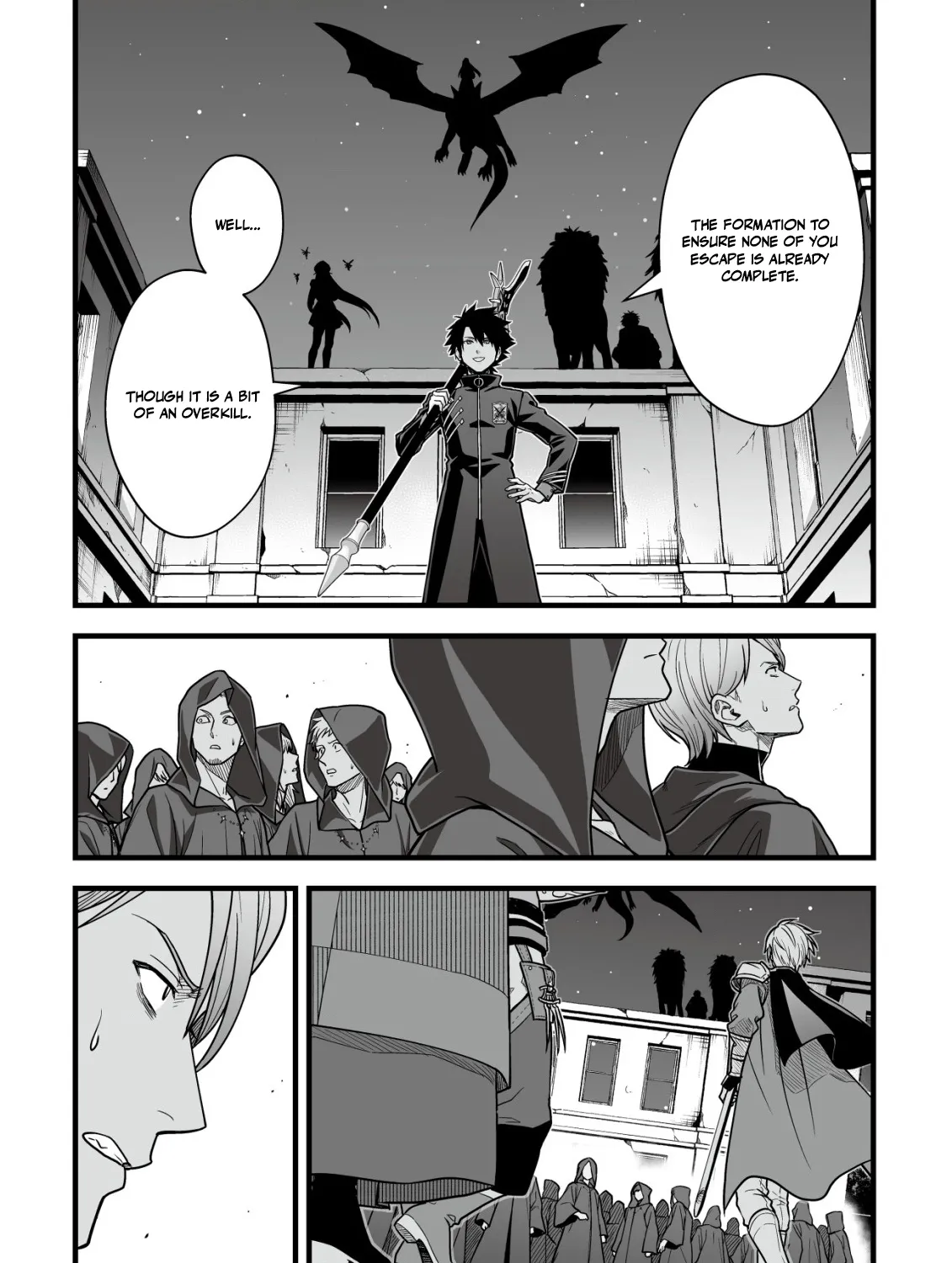 Yuiitsu Muni No Saikyou Tamer Chapter 21 - Page 17 in English