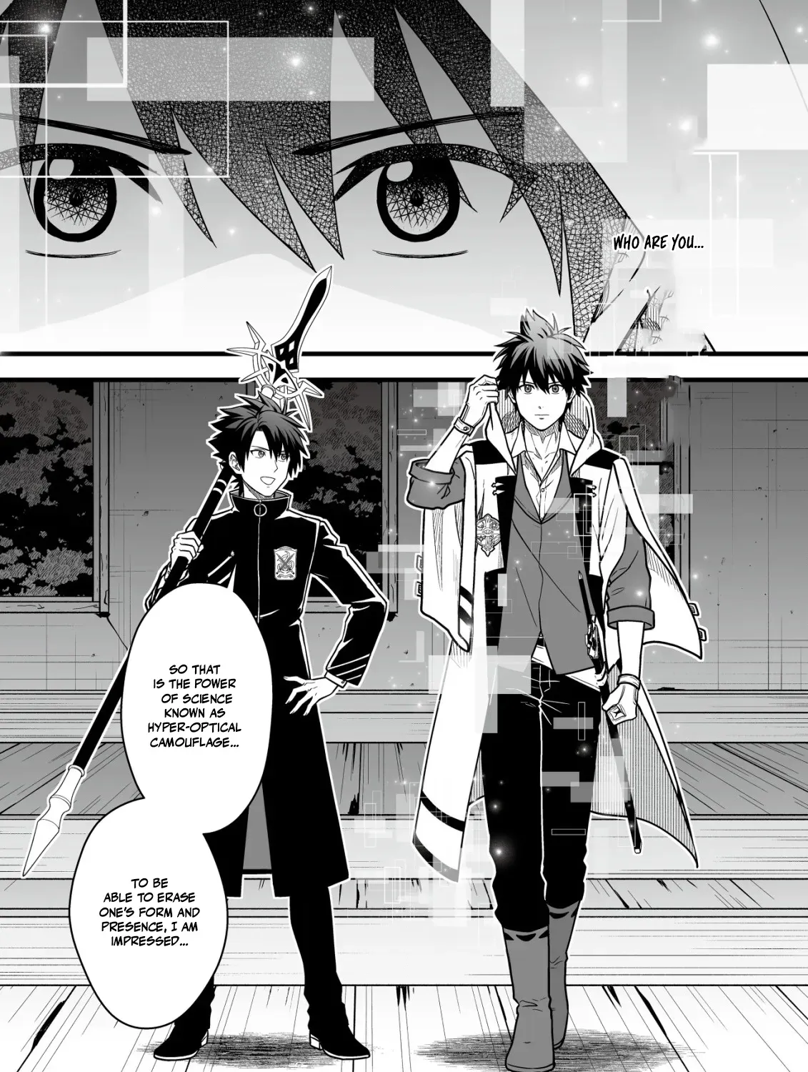 Yuiitsu Muni No Saikyou Tamer Chapter 21 - Page 25 in English