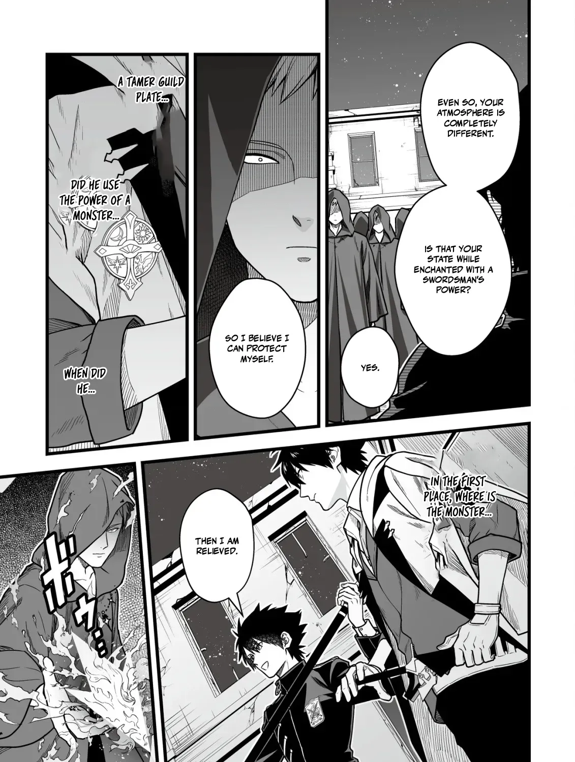 Yuiitsu Muni No Saikyou Tamer Chapter 21 - Page 27 in English