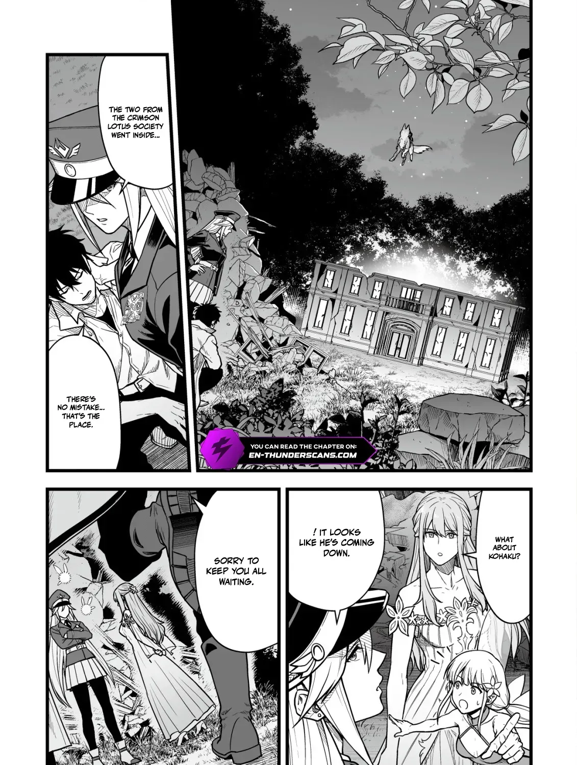 Yuiitsu Muni No Saikyou Tamer Chapter 21 - Page 3 in English
