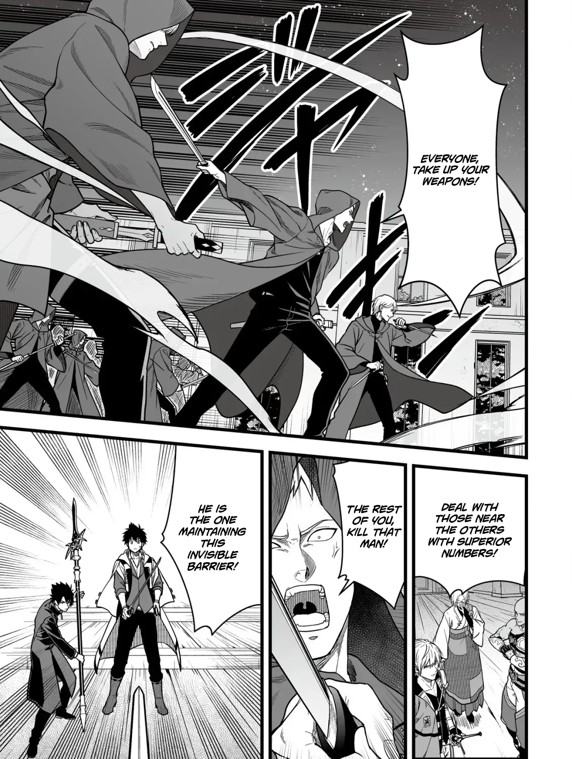 Yuiitsu Muni No Saikyou Tamer Chapter 21 - Page 31 in English