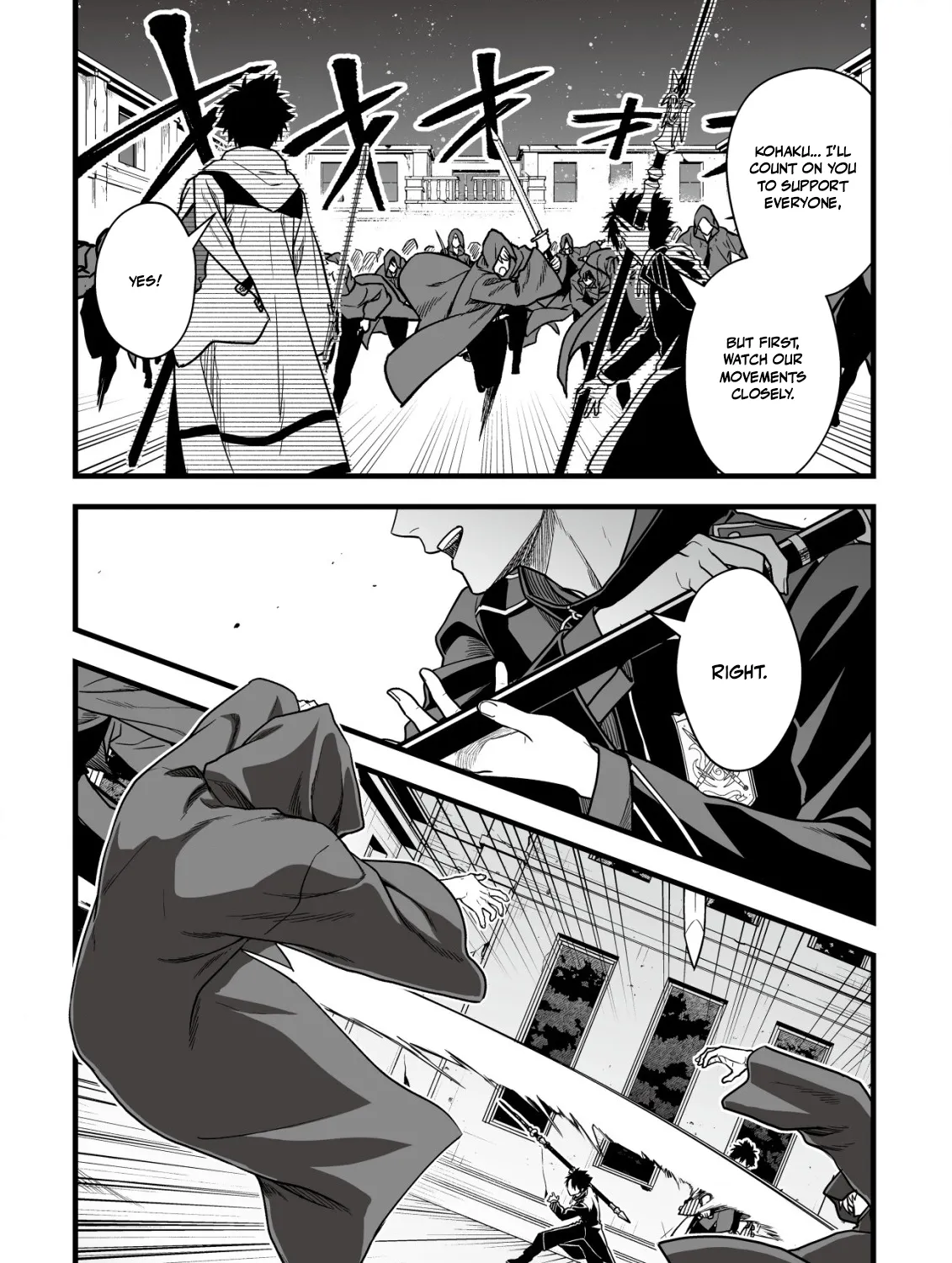 Yuiitsu Muni No Saikyou Tamer Chapter 21 - Page 33 in English