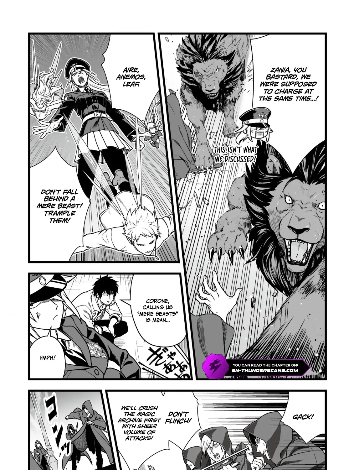 Yuiitsu Muni No Saikyou Tamer Chapter 21 - Page 39 in English