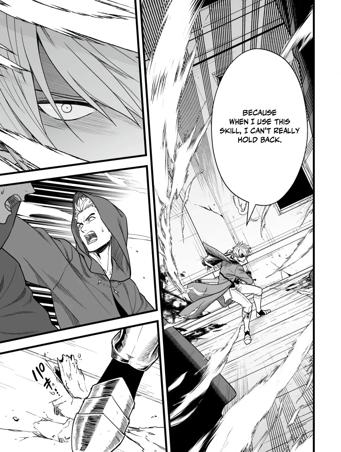 Yuiitsu Muni No Saikyou Tamer Chapter 21 - Page 47 in English
