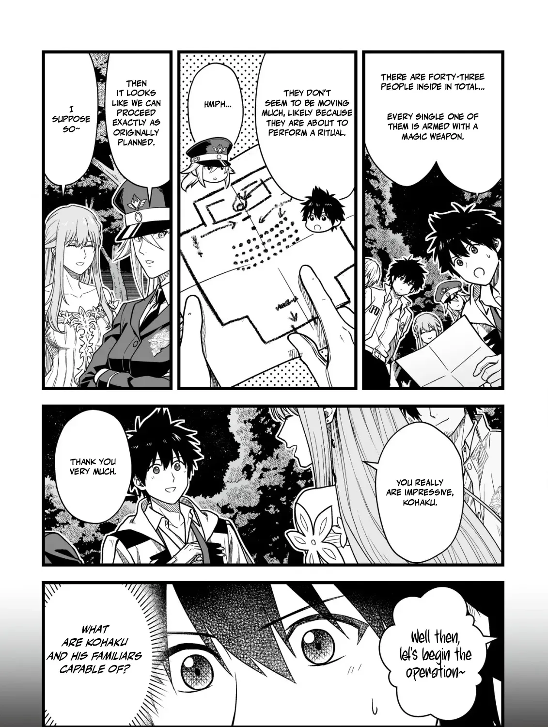 Yuiitsu Muni No Saikyou Tamer Chapter 21 - Page 5 in English