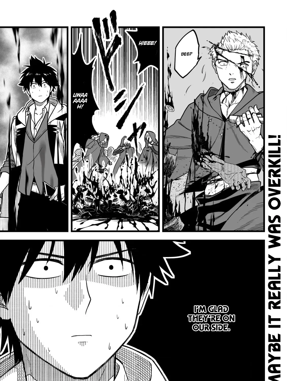 Yuiitsu Muni No Saikyou Tamer Chapter 21 - Page 51 in English