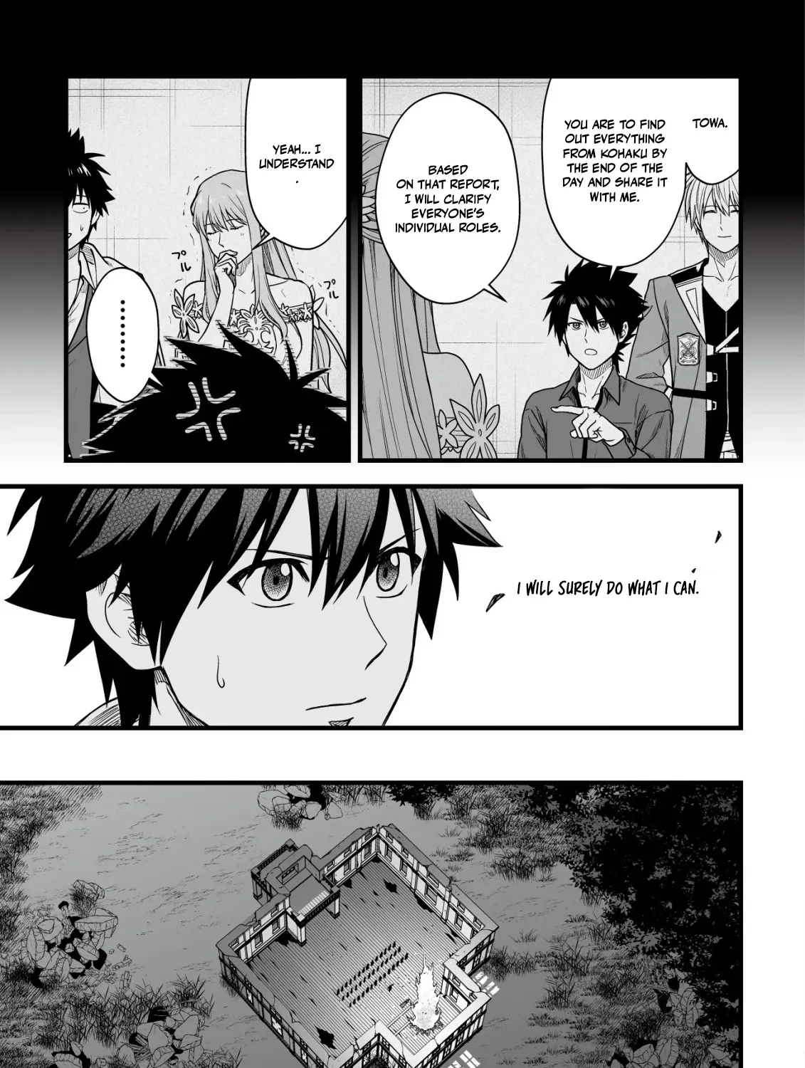Yuiitsu Muni No Saikyou Tamer Chapter 21 - Page 7 in English
