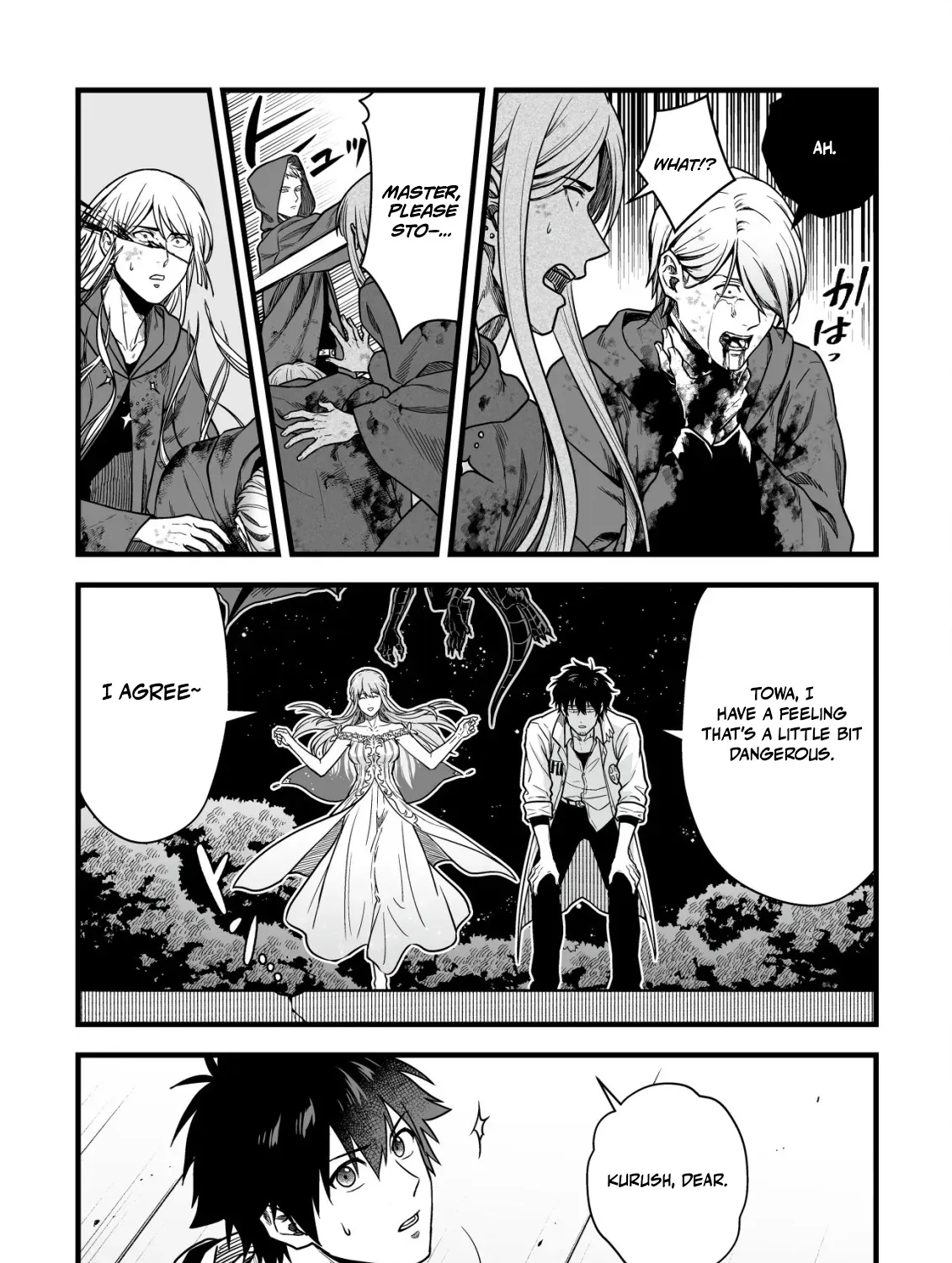 Yuiitsu Muni No Saikyou Tamer Chapter 22 - Page 15 in English
